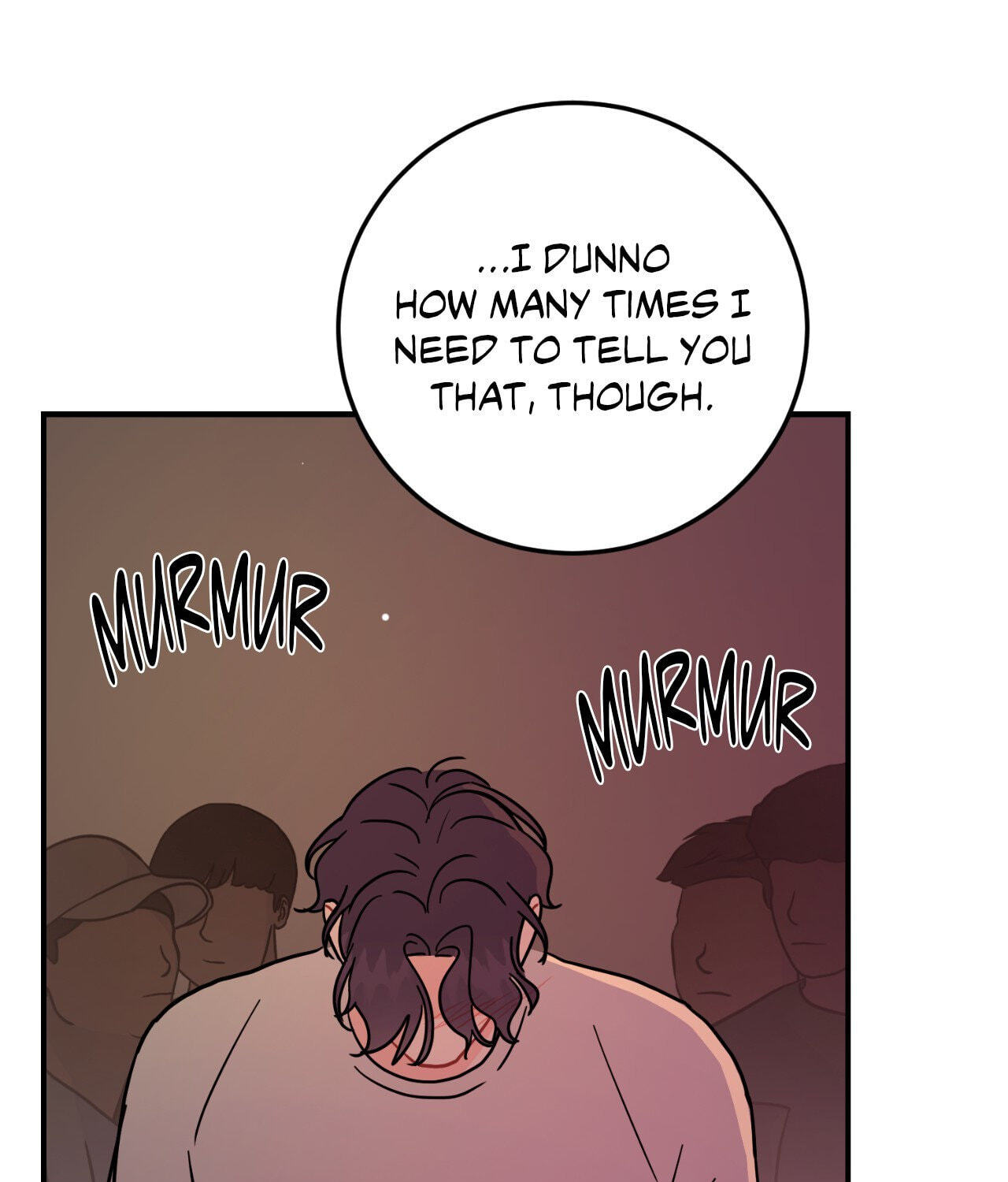 Can't Think Straight Chapter 93 page 129 - 