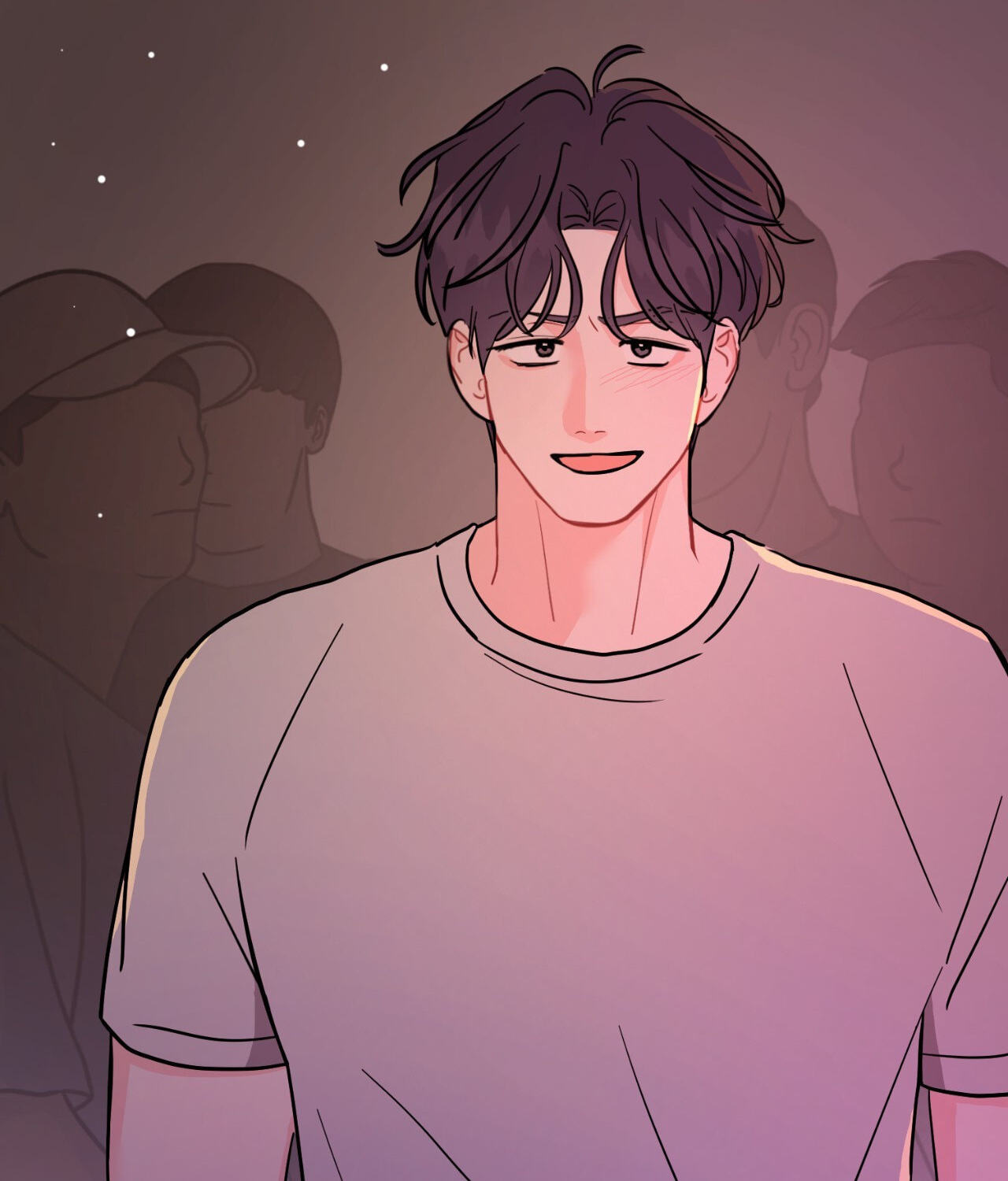 Can't Think Straight Chapter 93 page 134 - 