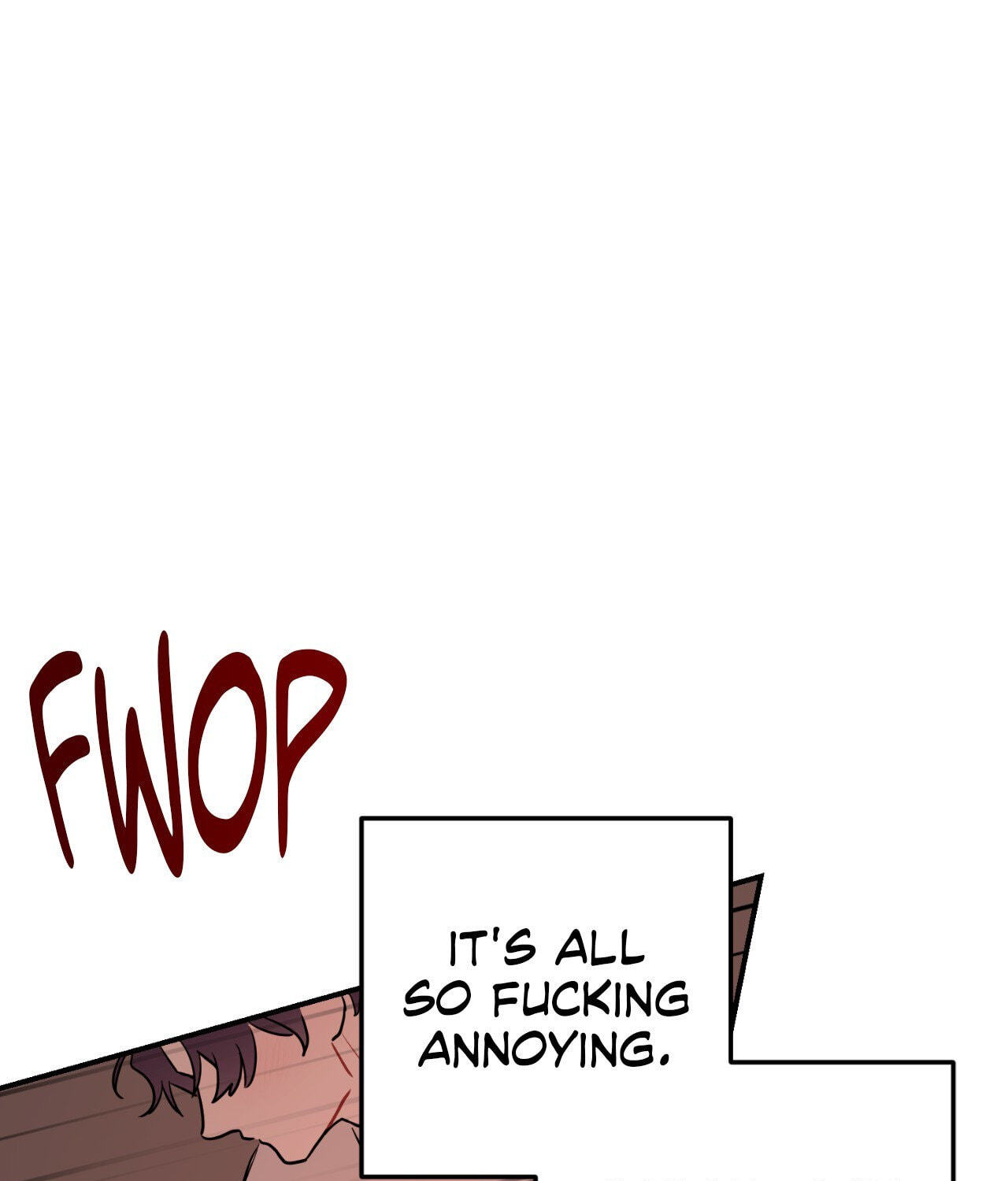 Can't Think Straight Chapter 93 page 19 - 