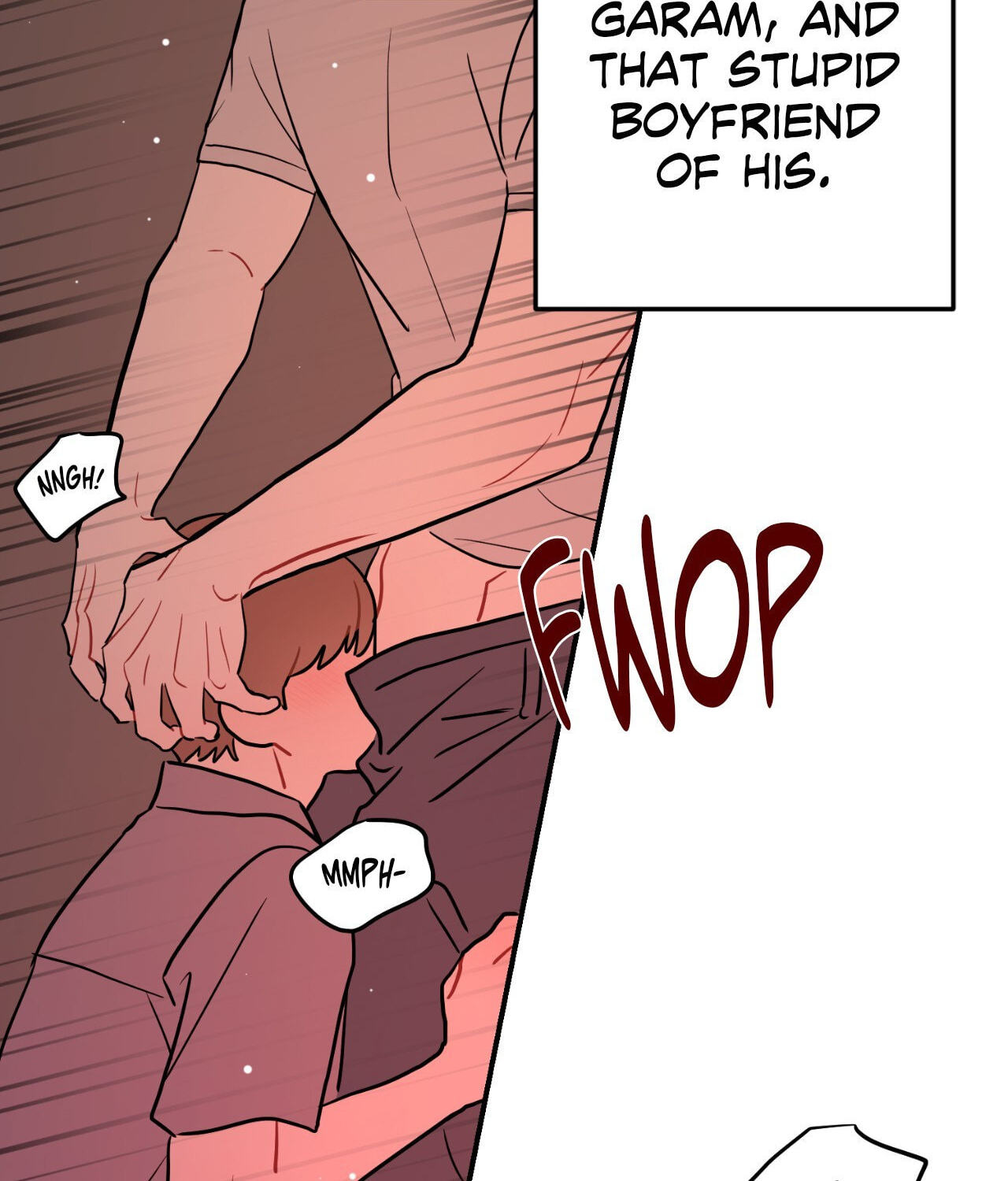 Can't Think Straight Chapter 93 page 20 - 