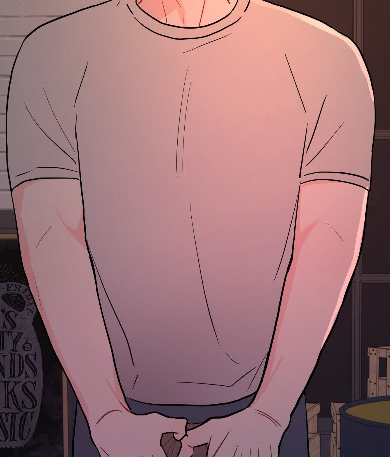 Can't Think Straight Chapter 93 page 27 - 