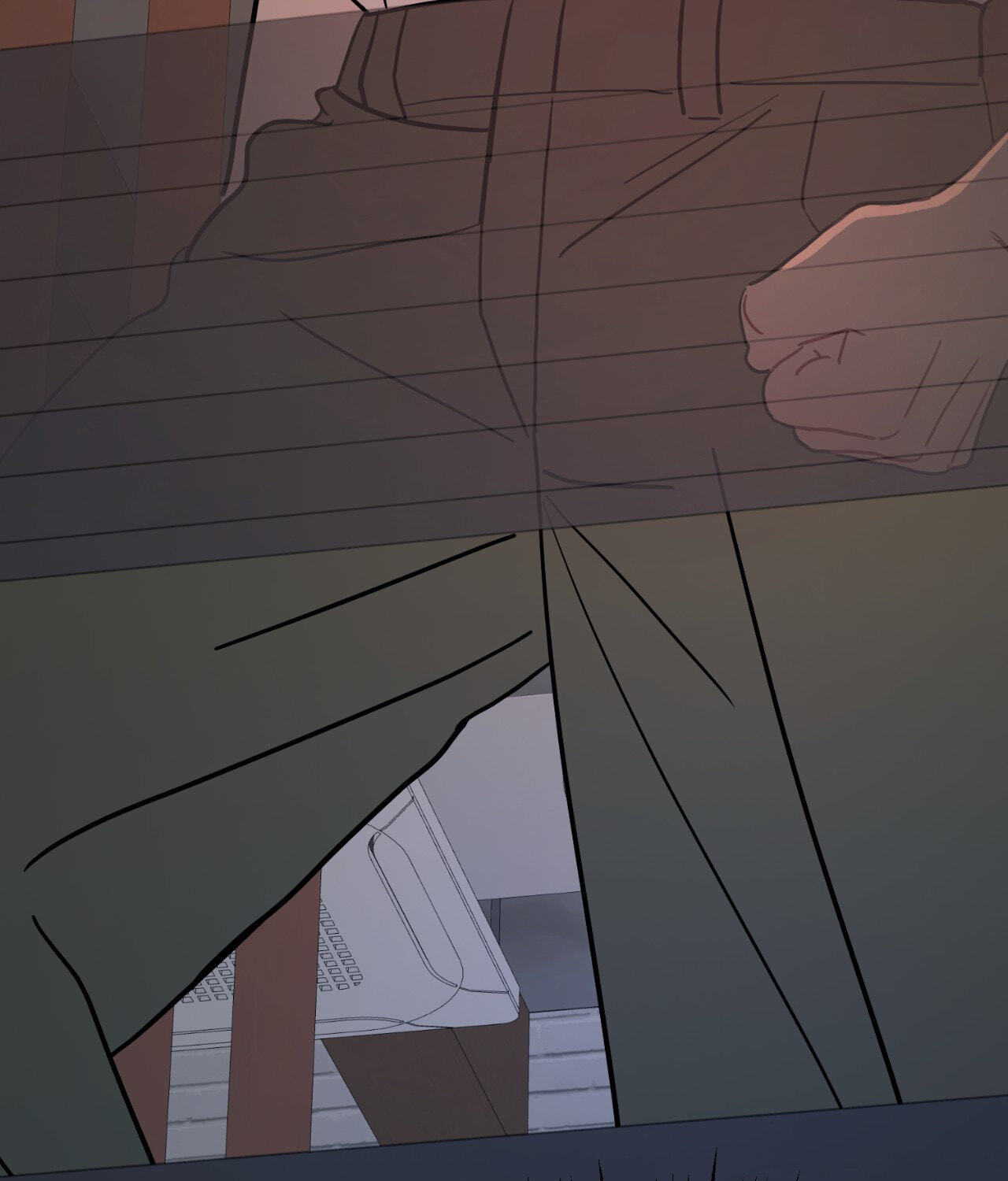 Can't Think Straight Chapter 93 page 33 - 