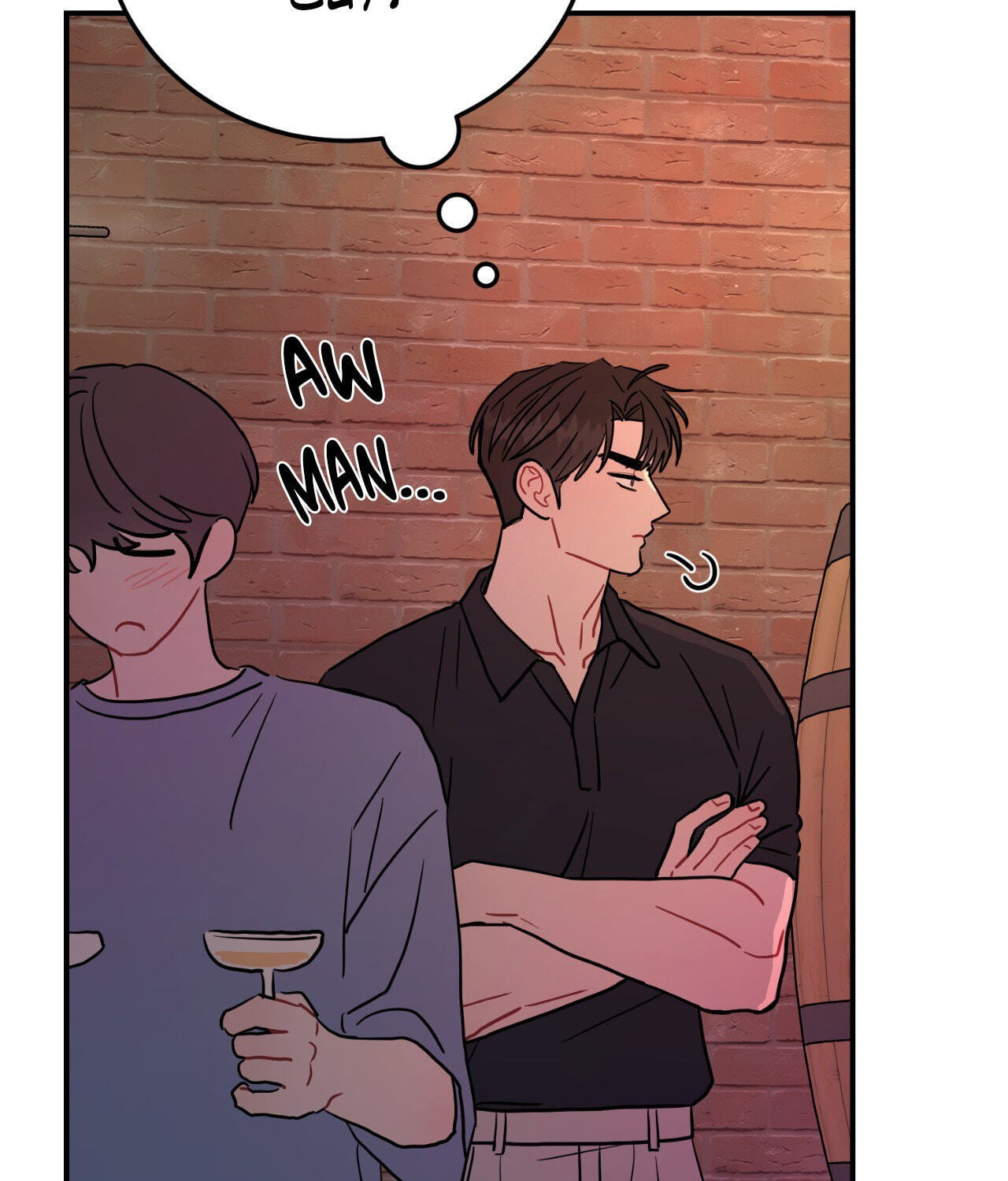 Can't Think Straight Chapter 93 page 45 - 