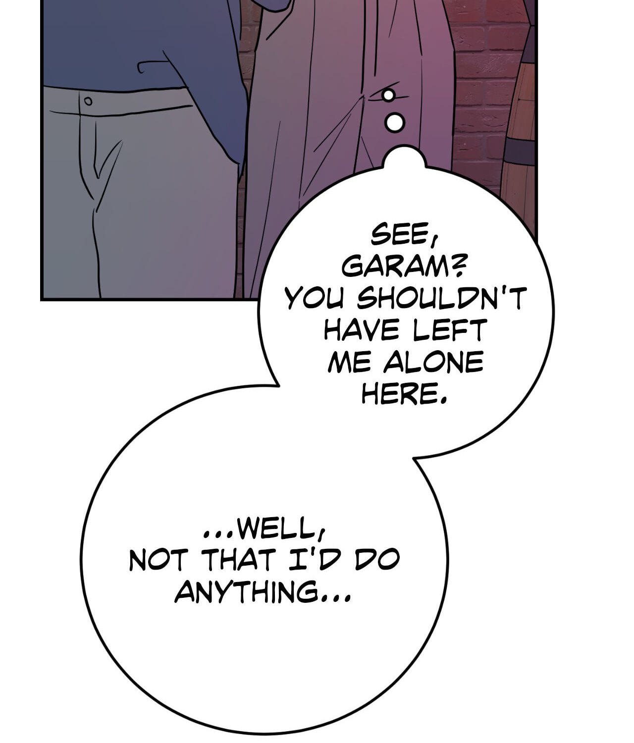 Can't Think Straight Chapter 93 page 46 - 