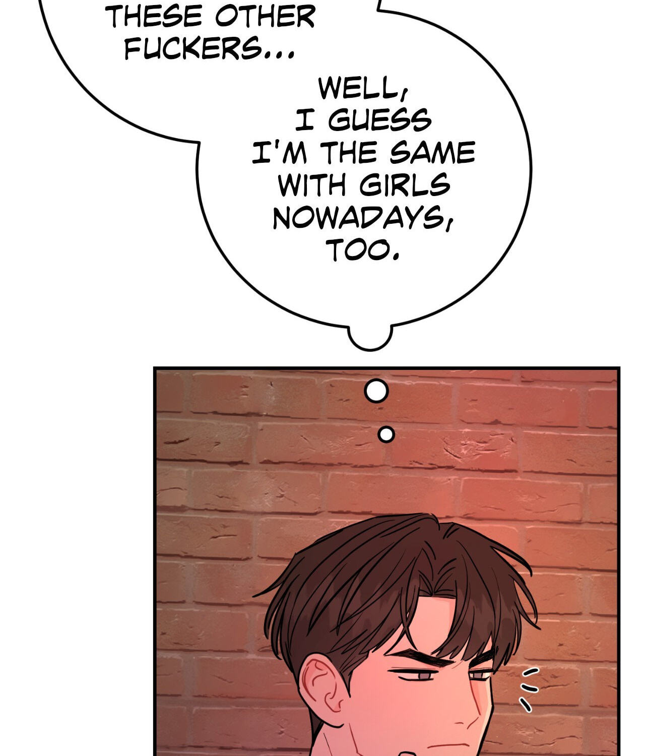 Can't Think Straight Chapter 93 page 48 - 