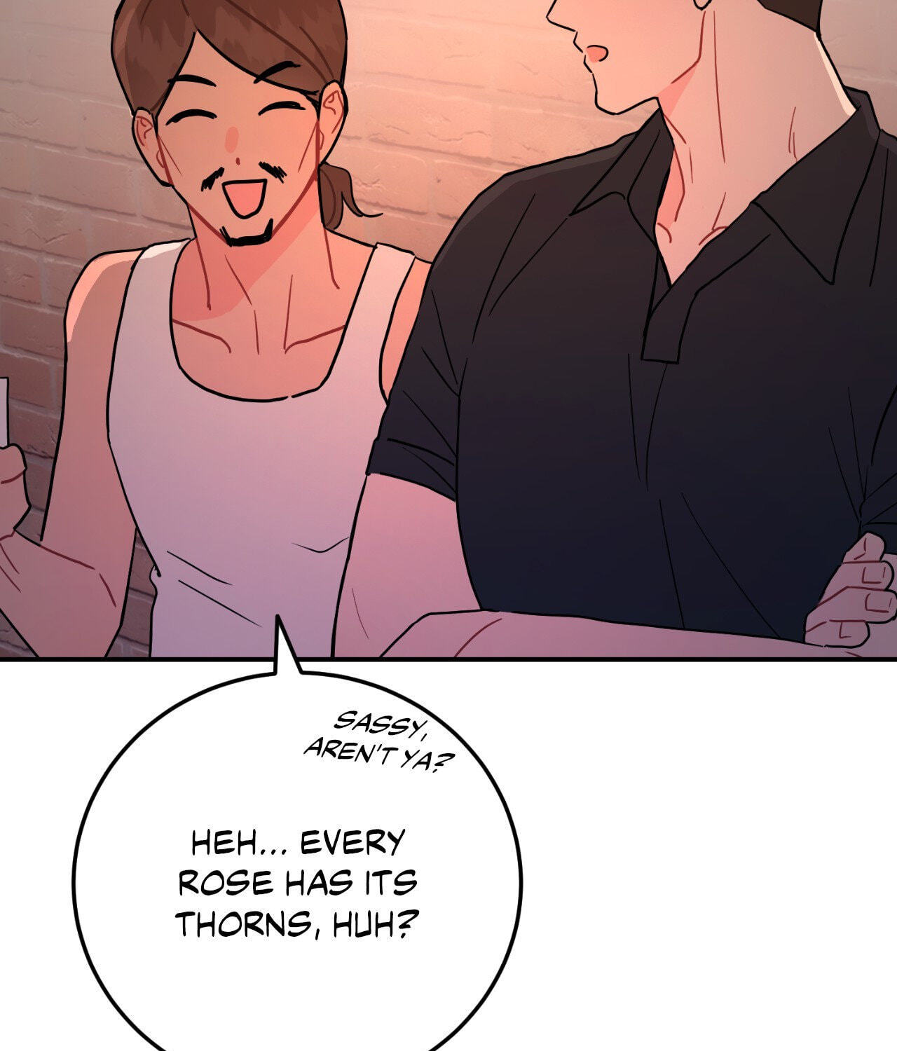 Can't Think Straight Chapter 93 page 53 - 