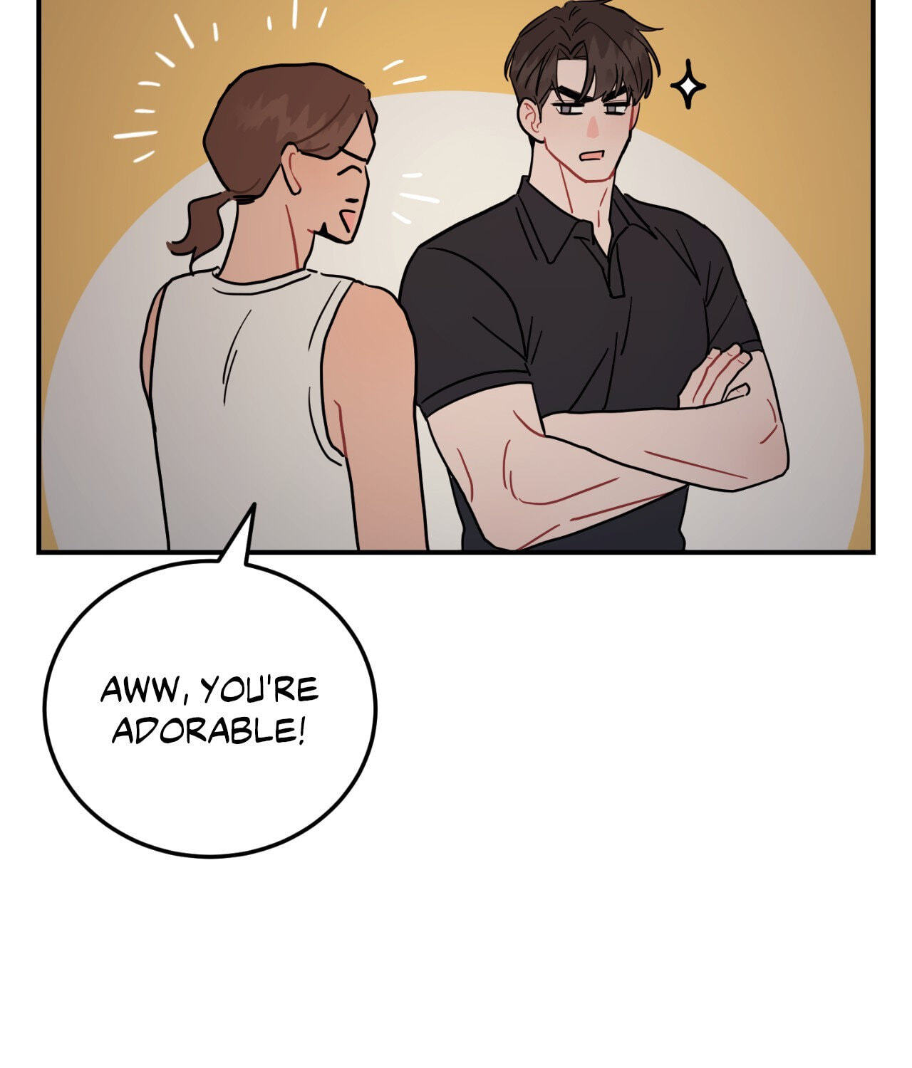 Can't Think Straight Chapter 93 page 55 - 
