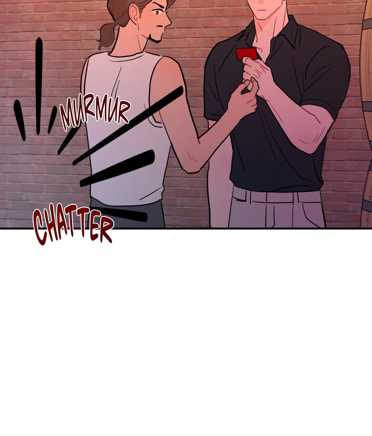 Can't Think Straight Chapter 93 page 62 - 