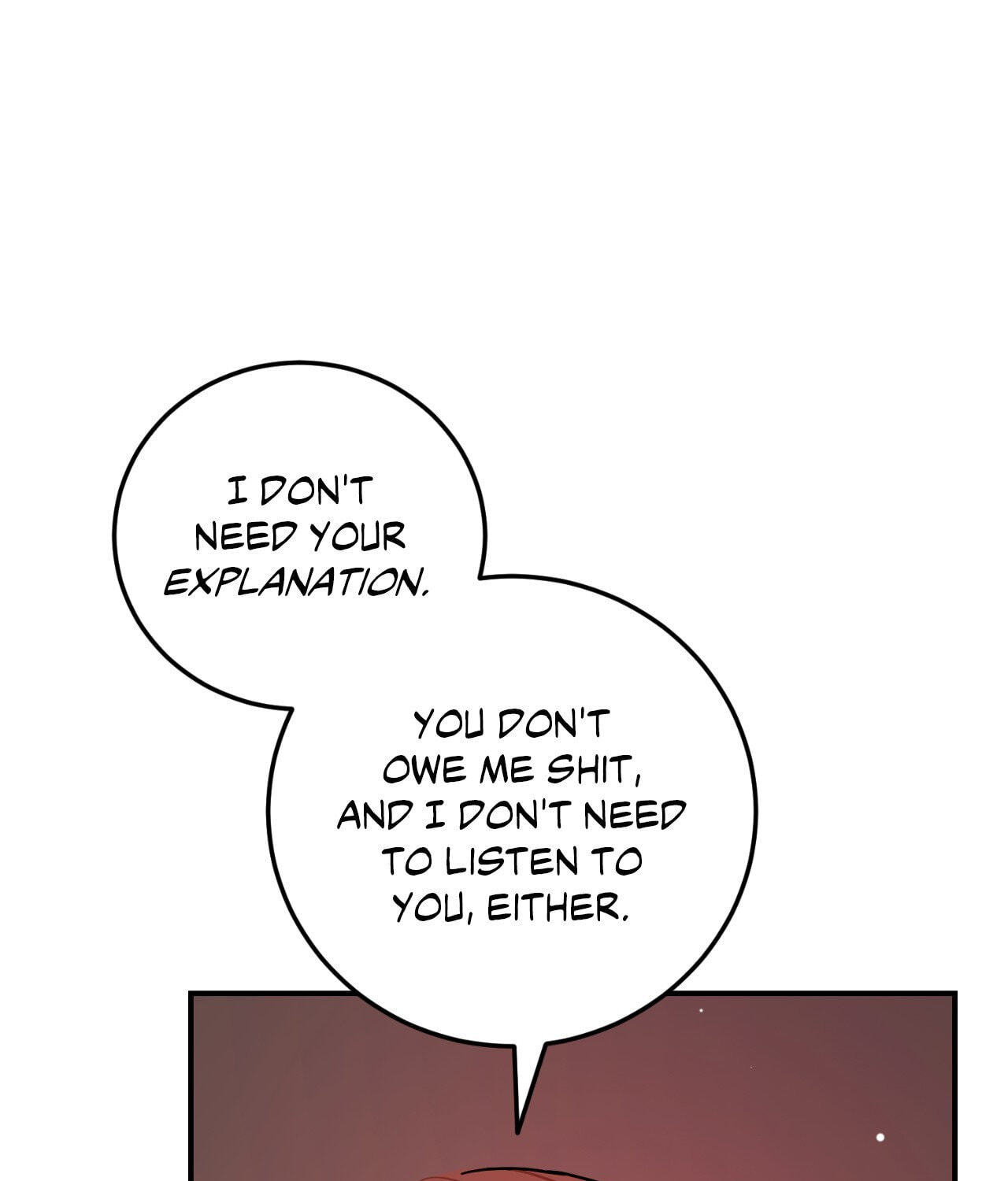 Can't Think Straight Chapter 93 page 75 - 