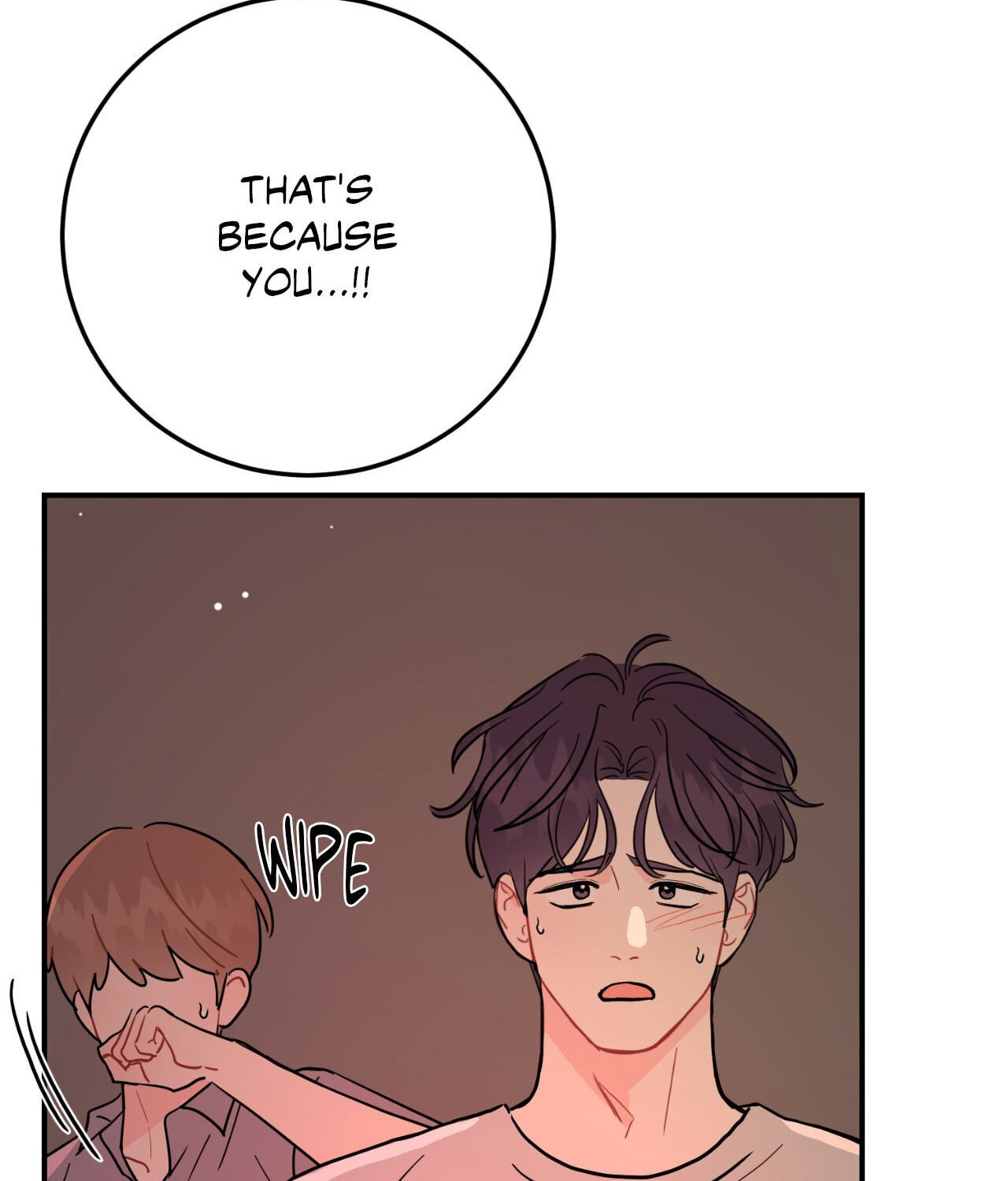 Can't Think Straight Chapter 93 page 78 - 