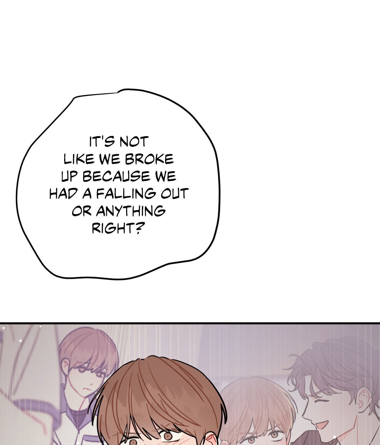 Can't Think Straight Chapter 93 page 90 - 
