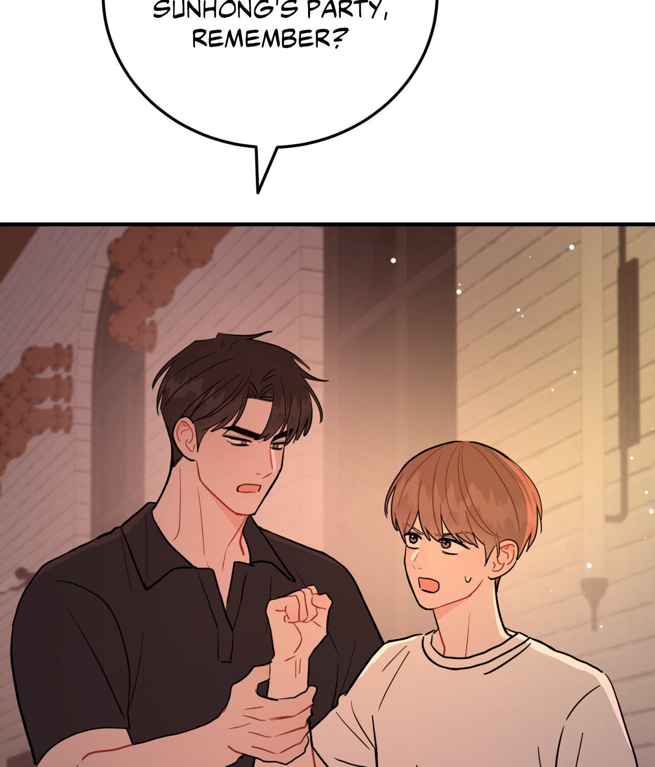 Can't Think Straight Chapter 93 page 99 - 