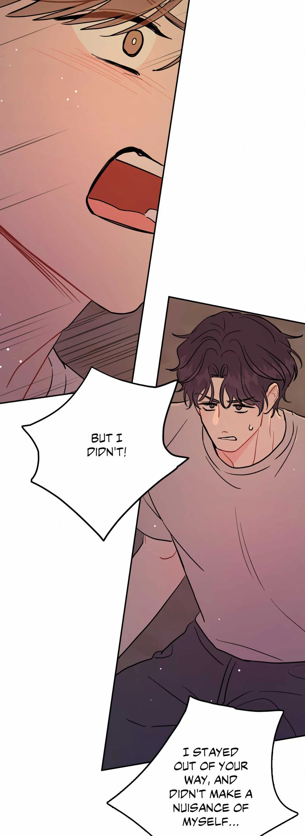 Can't Think Straight Chapter 94 page 16 - 