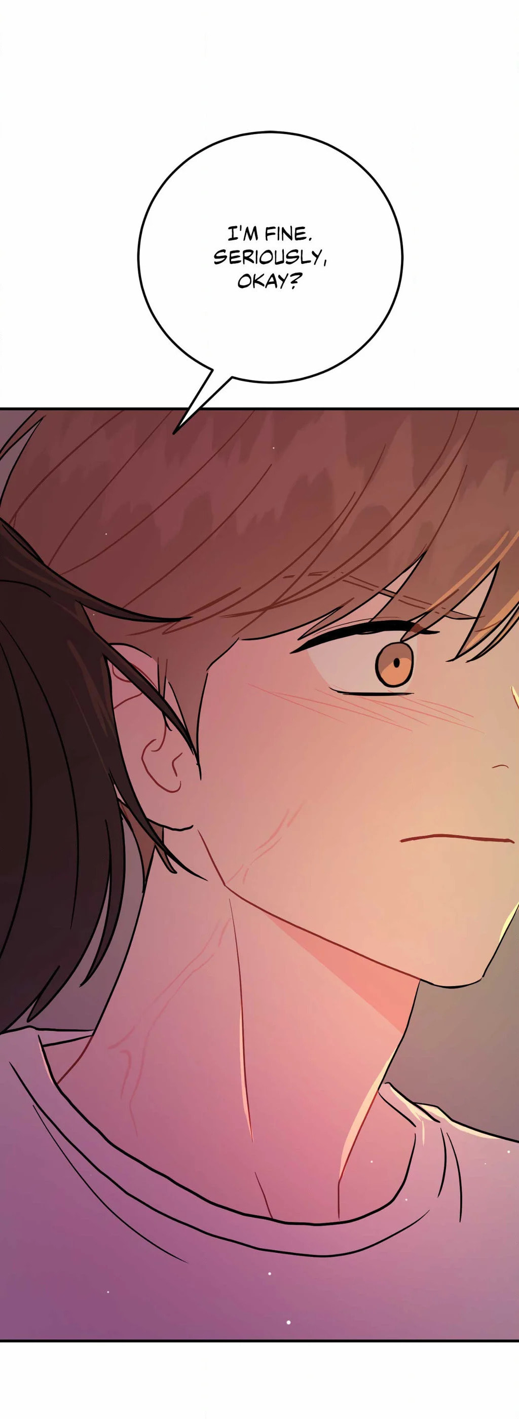 Can't Think Straight Chapter 94 page 20 - 