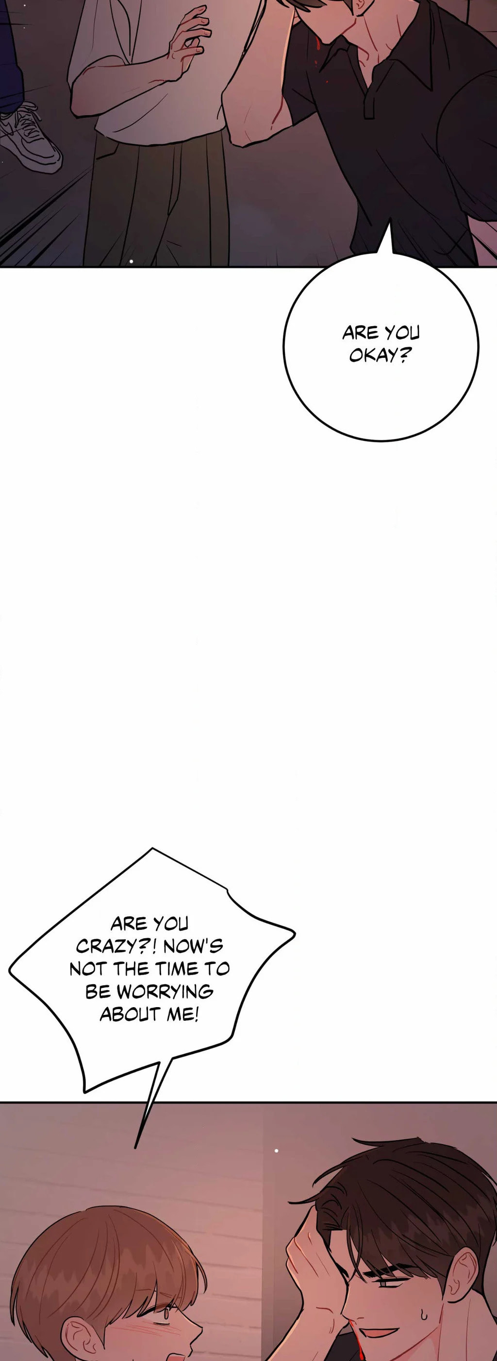 Can't Think Straight Chapter 94 page 3 - 
