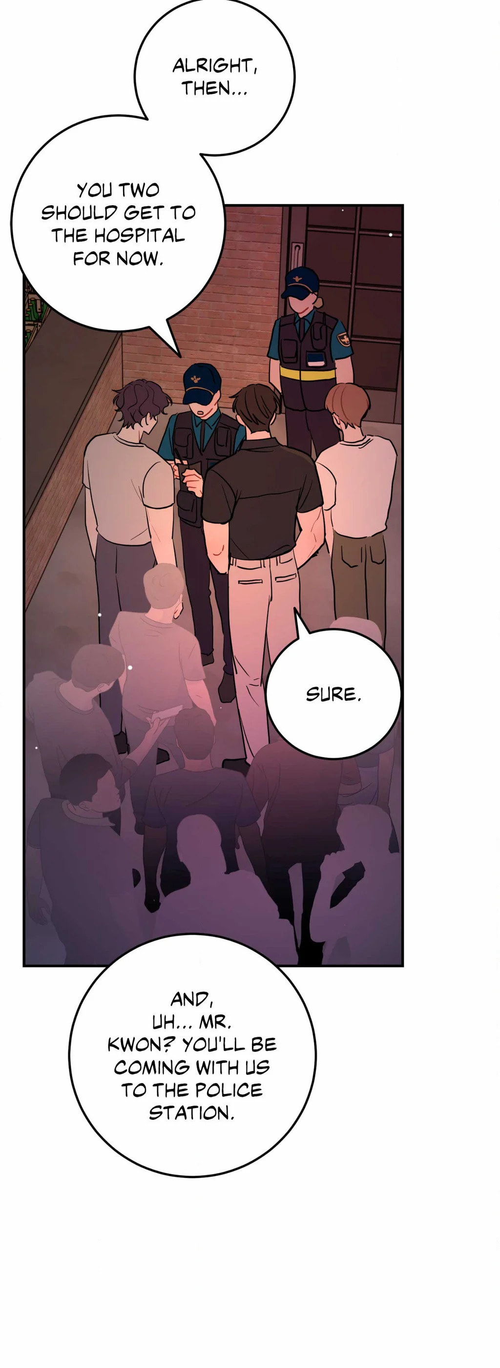 Can't Think Straight Chapter 94 page 24 - 