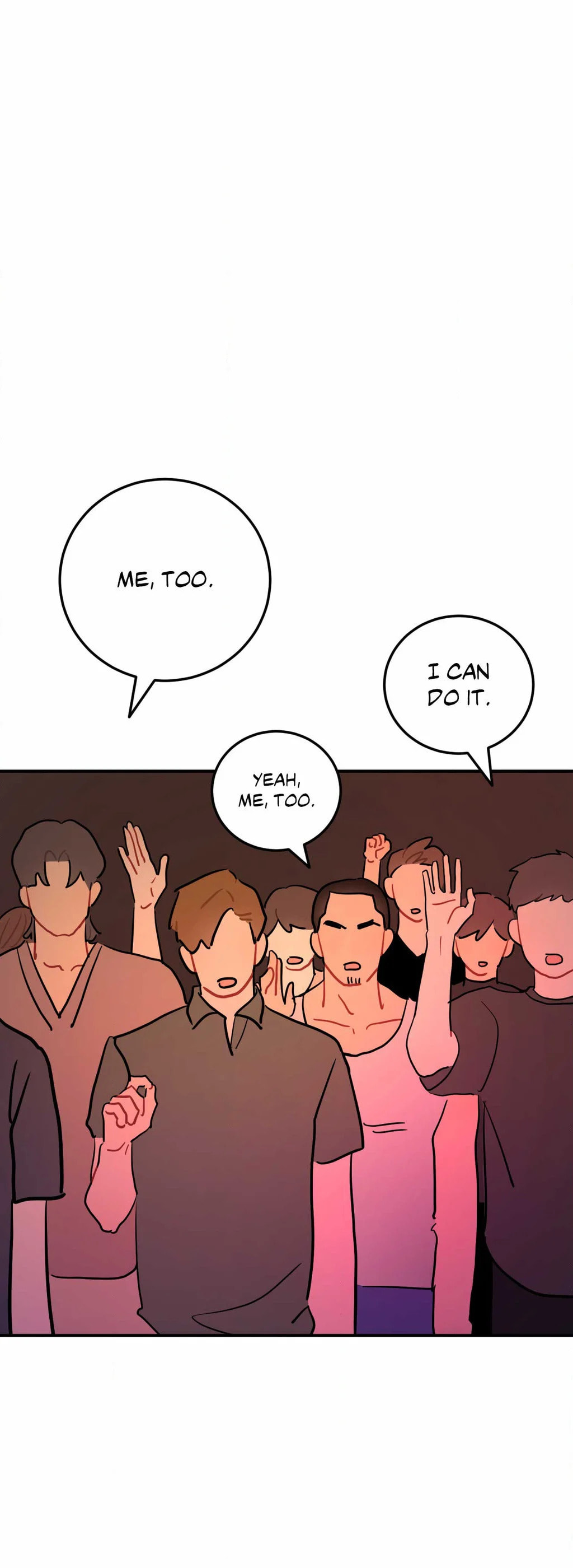 Can't Think Straight Chapter 94 page 28 - 