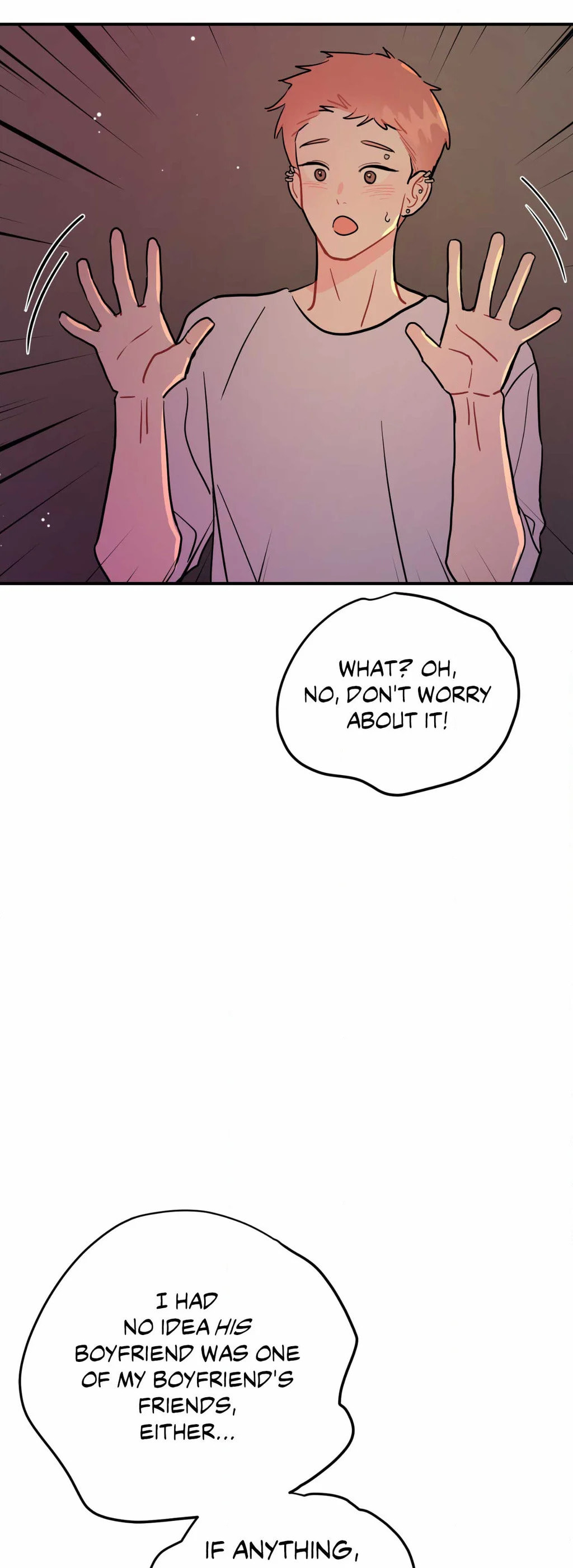 Can't Think Straight Chapter 94 page 37 - 