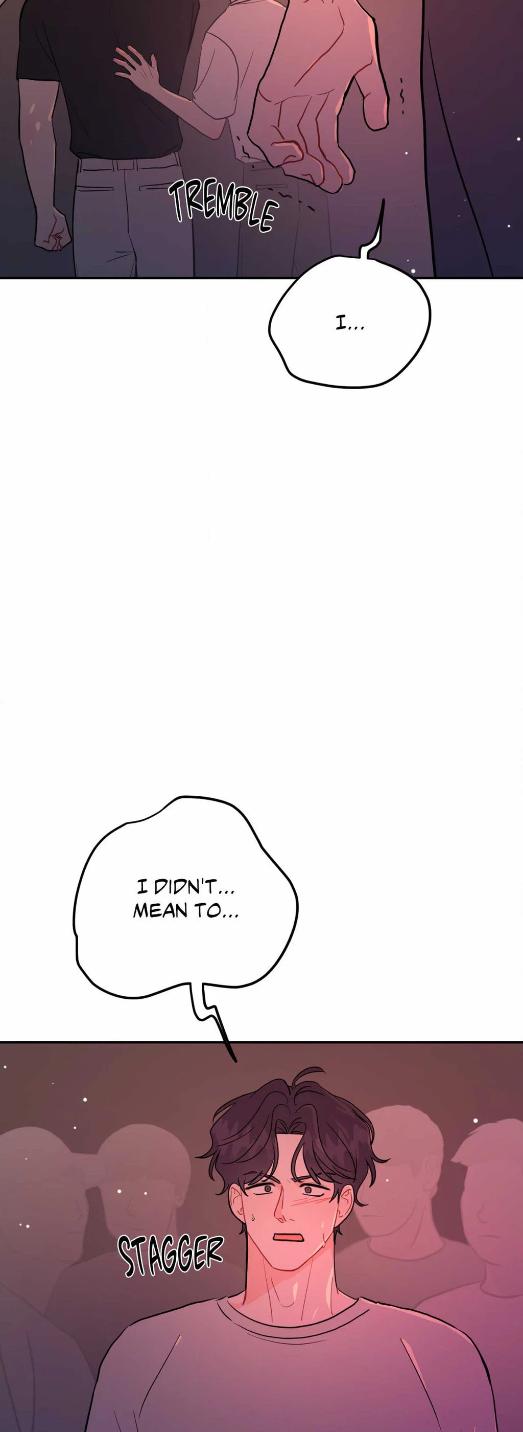 Can't Think Straight Chapter 94 page 5 - 