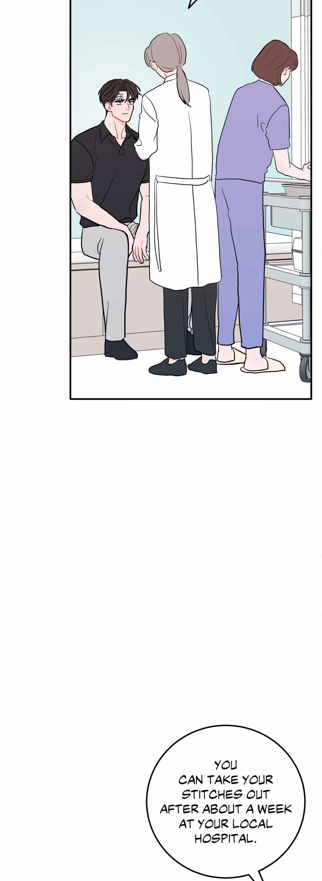Can't Think Straight Chapter 94 page 41 - 