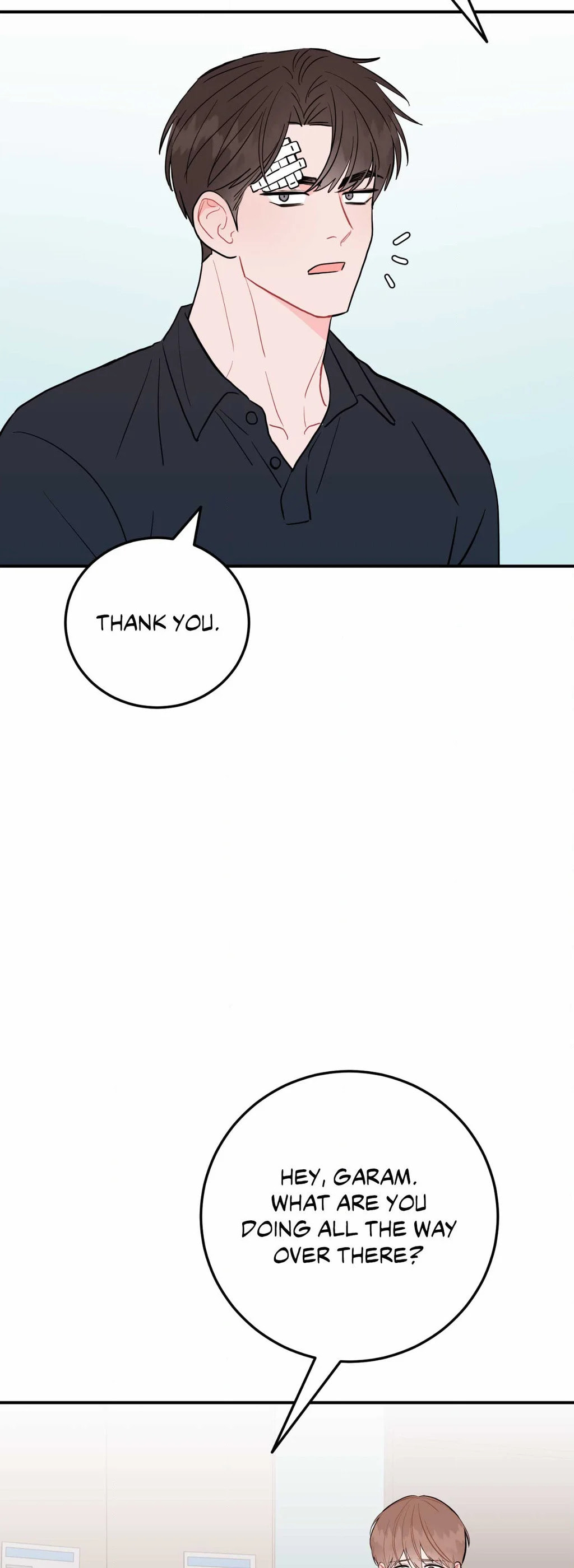 Can't Think Straight Chapter 94 page 42 - 