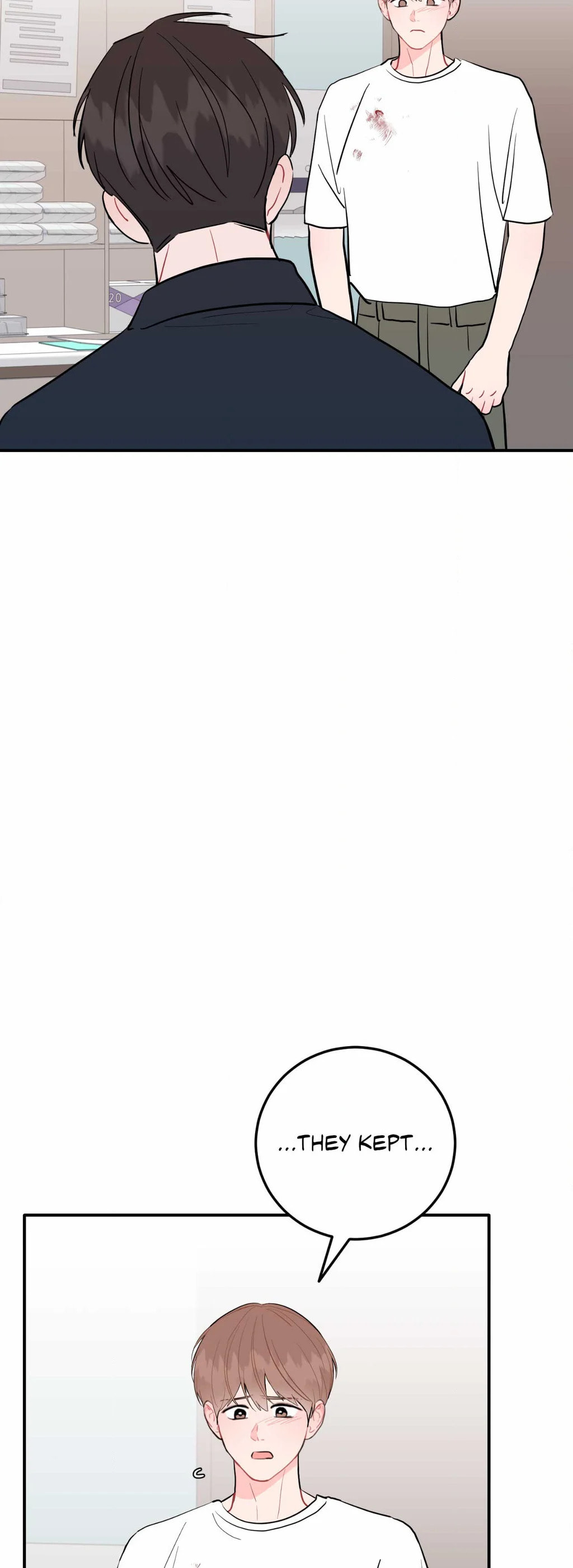 Can't Think Straight Chapter 94 page 43 - 
