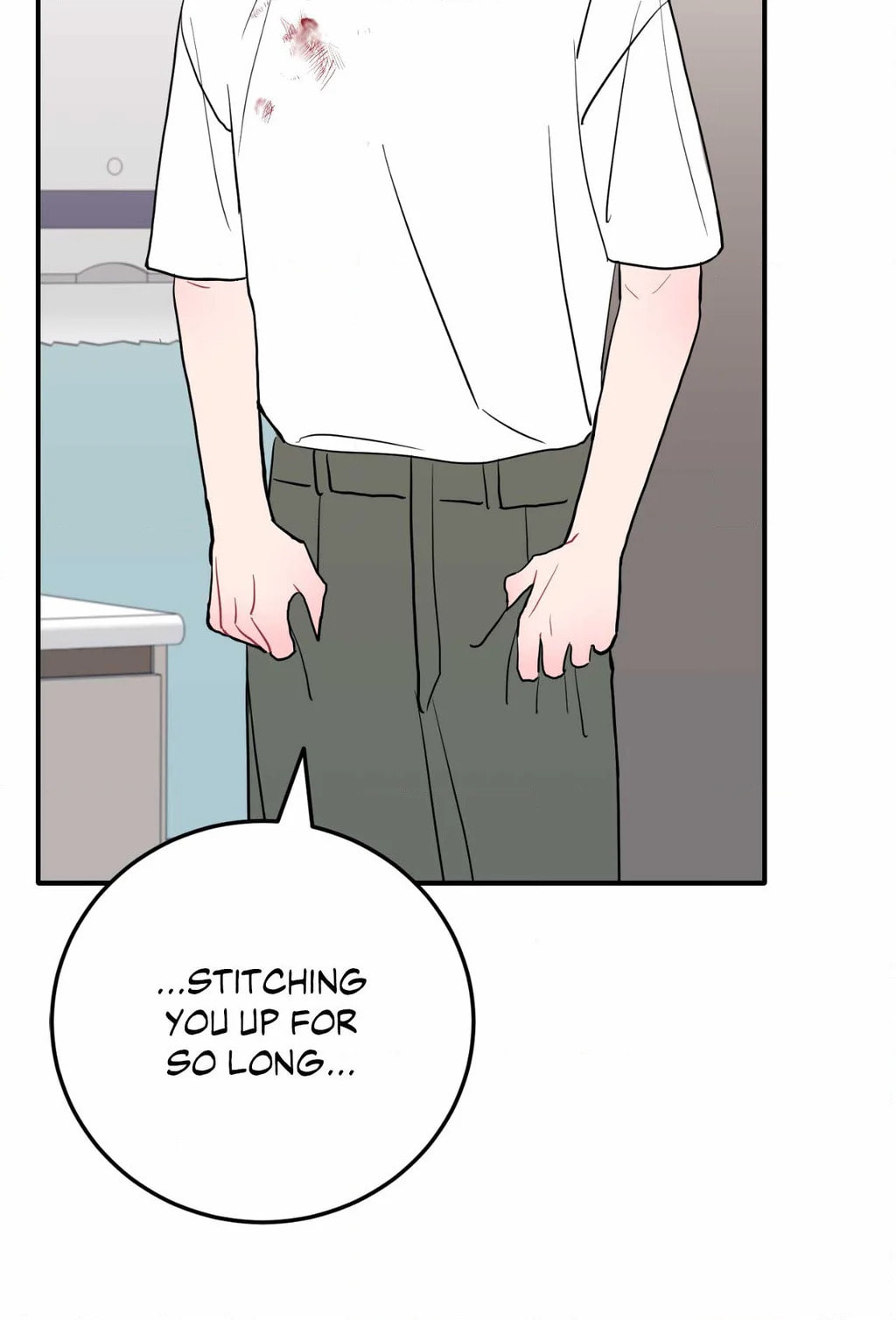 Can't Think Straight Chapter 94 page 44 - 