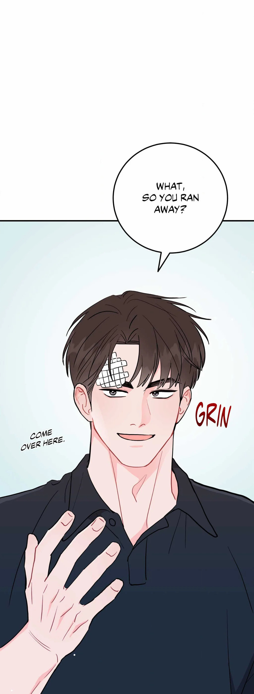 Can't Think Straight Chapter 94 page 45 - 