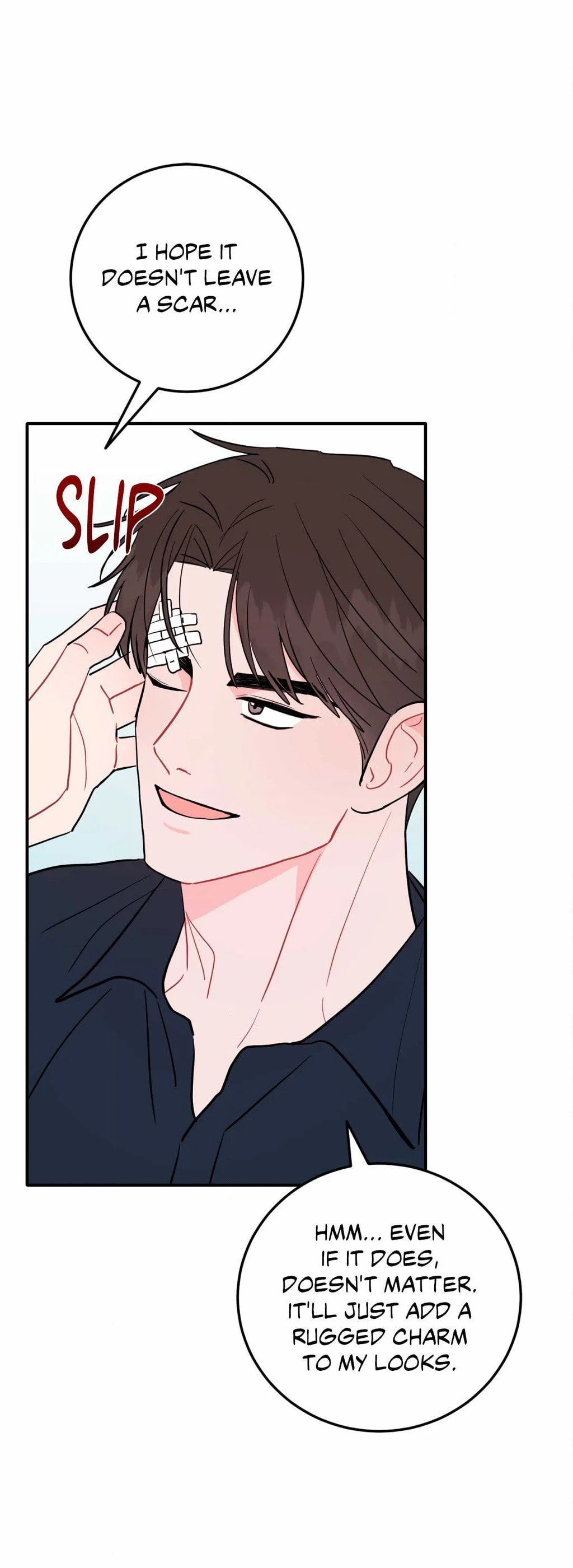 Can't Think Straight Chapter 94 page 52 - 