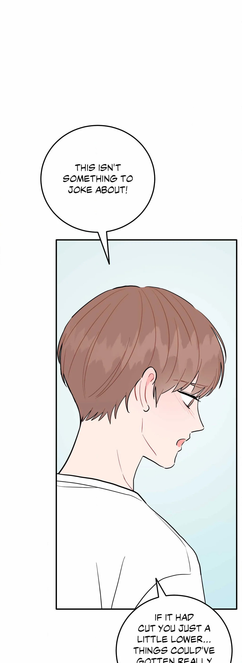 Can't Think Straight Chapter 94 page 54 - 