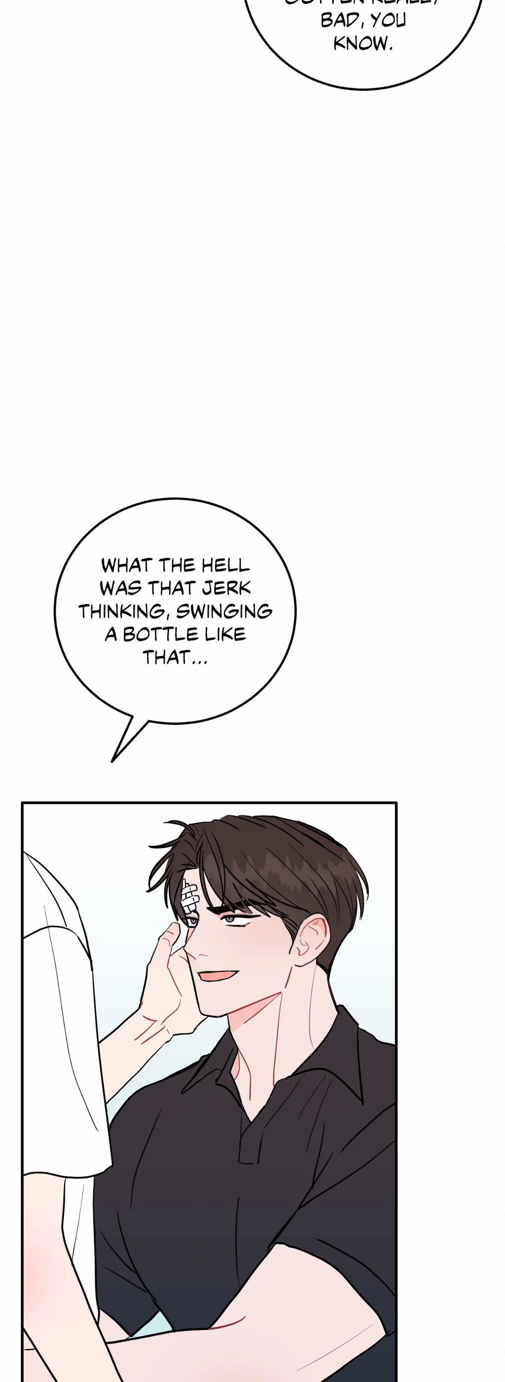 Can't Think Straight Chapter 94 page 55 - 