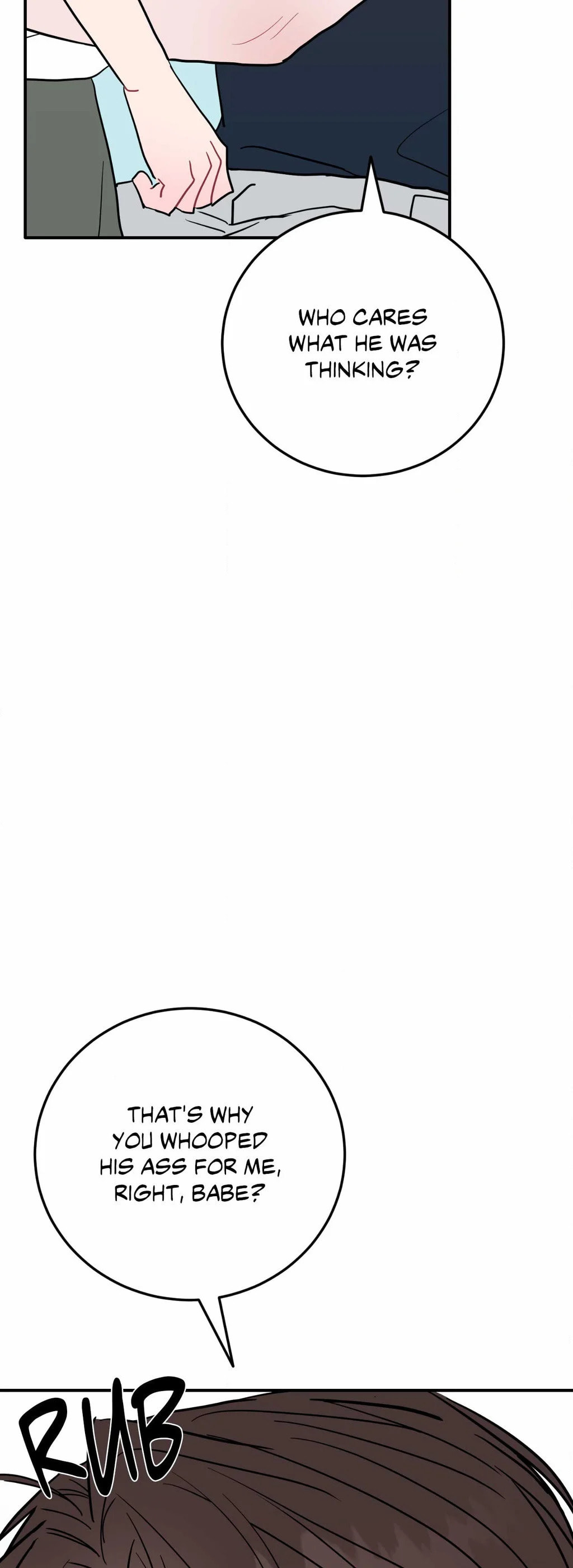 Can't Think Straight Chapter 94 page 56 - 