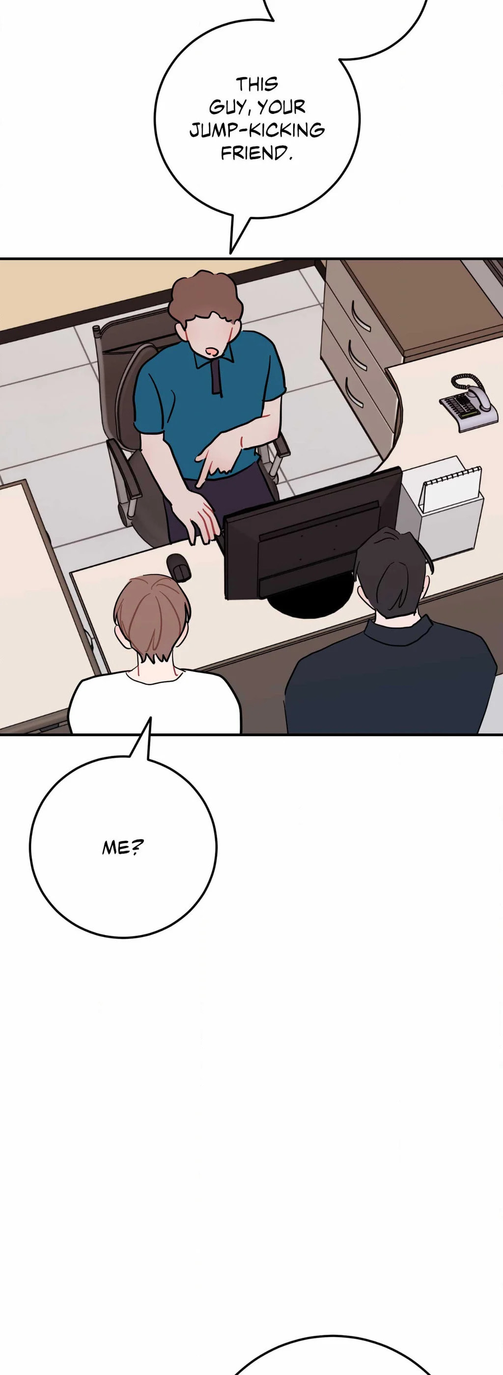 Can't Think Straight Chapter 94 page 64 - 