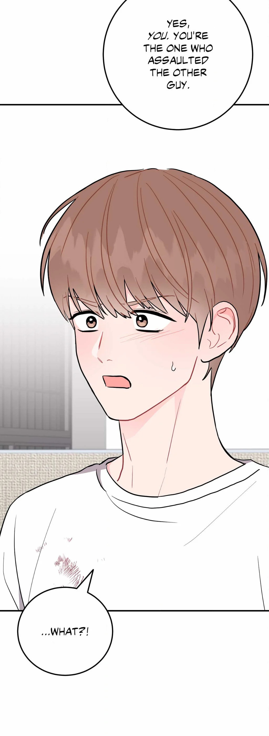 Can't Think Straight Chapter 94 page 65 - 