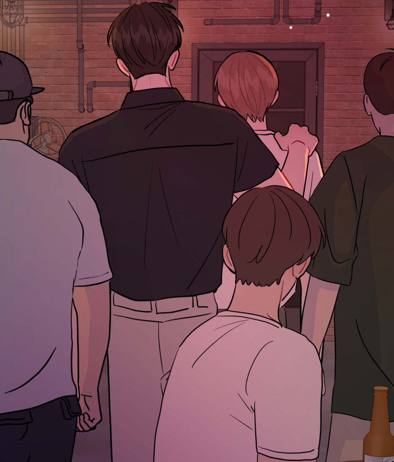 Can't Think Straight Chapter 95 page 103 - 