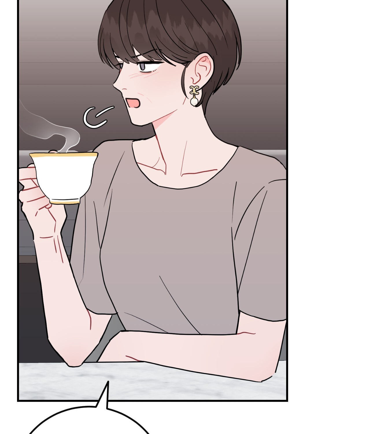 Can't Think Straight Chapter 95 page 12 - 