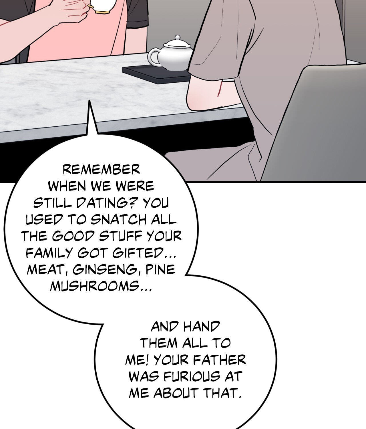 Can't Think Straight Chapter 95 page 15 - 