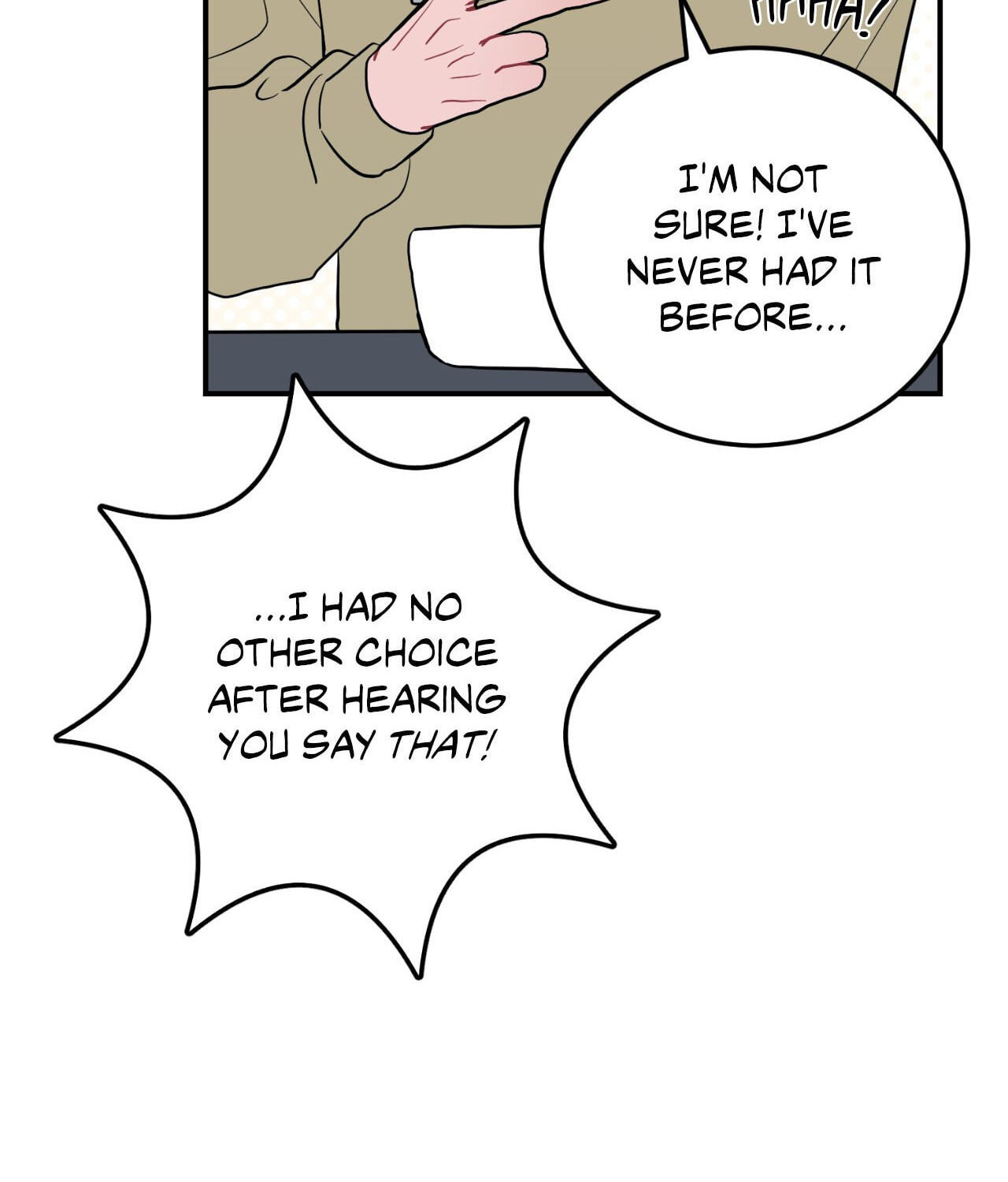 Can't Think Straight Chapter 95 page 18 - 