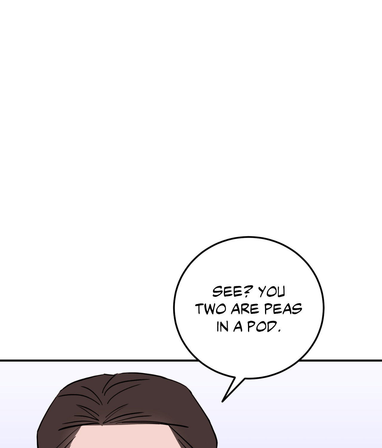 Can't Think Straight Chapter 95 page 19 - 