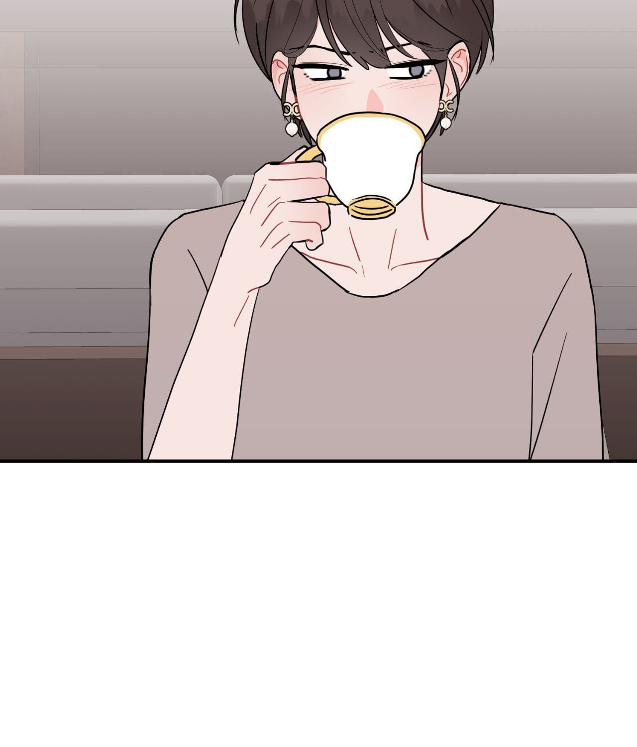 Can't Think Straight Chapter 95 page 22 - 