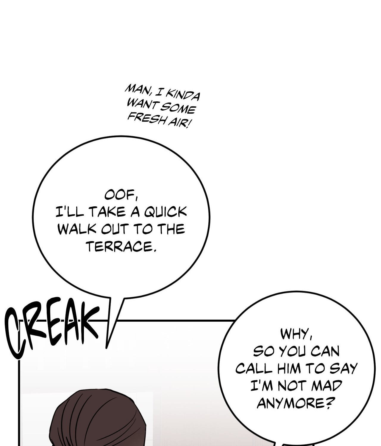Can't Think Straight Chapter 95 page 26 - 