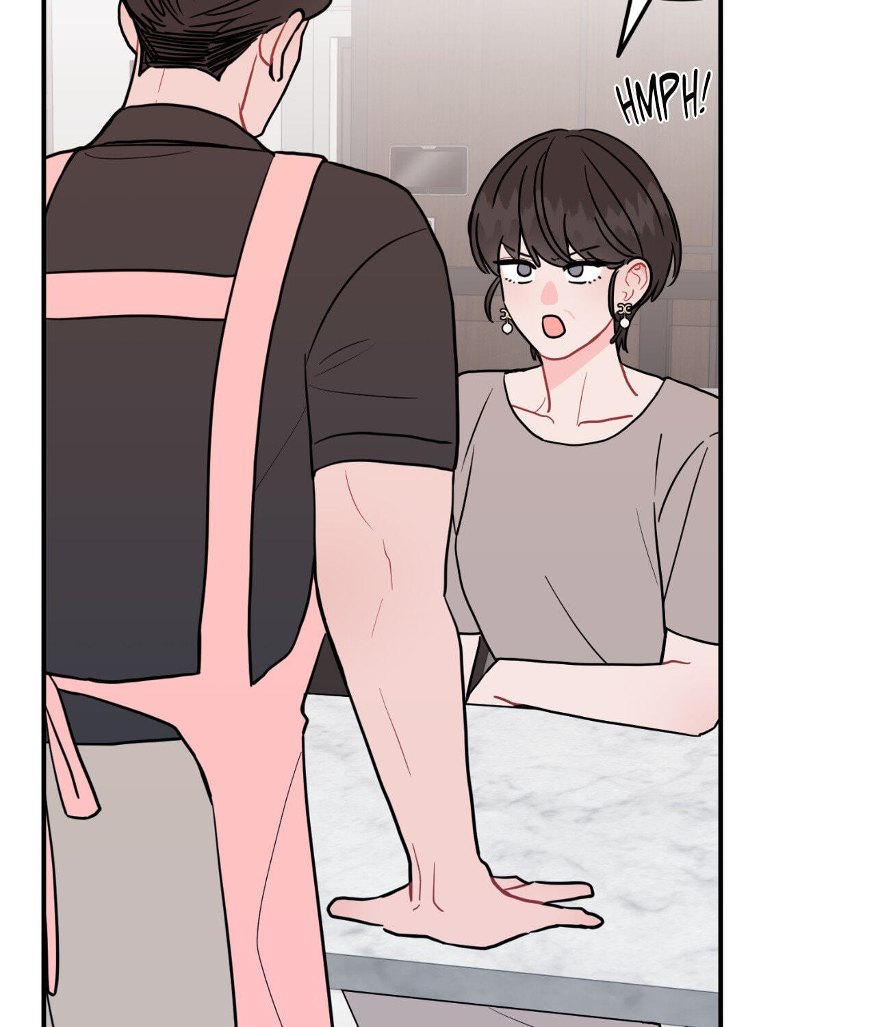 Can't Think Straight Chapter 95 page 27 - 