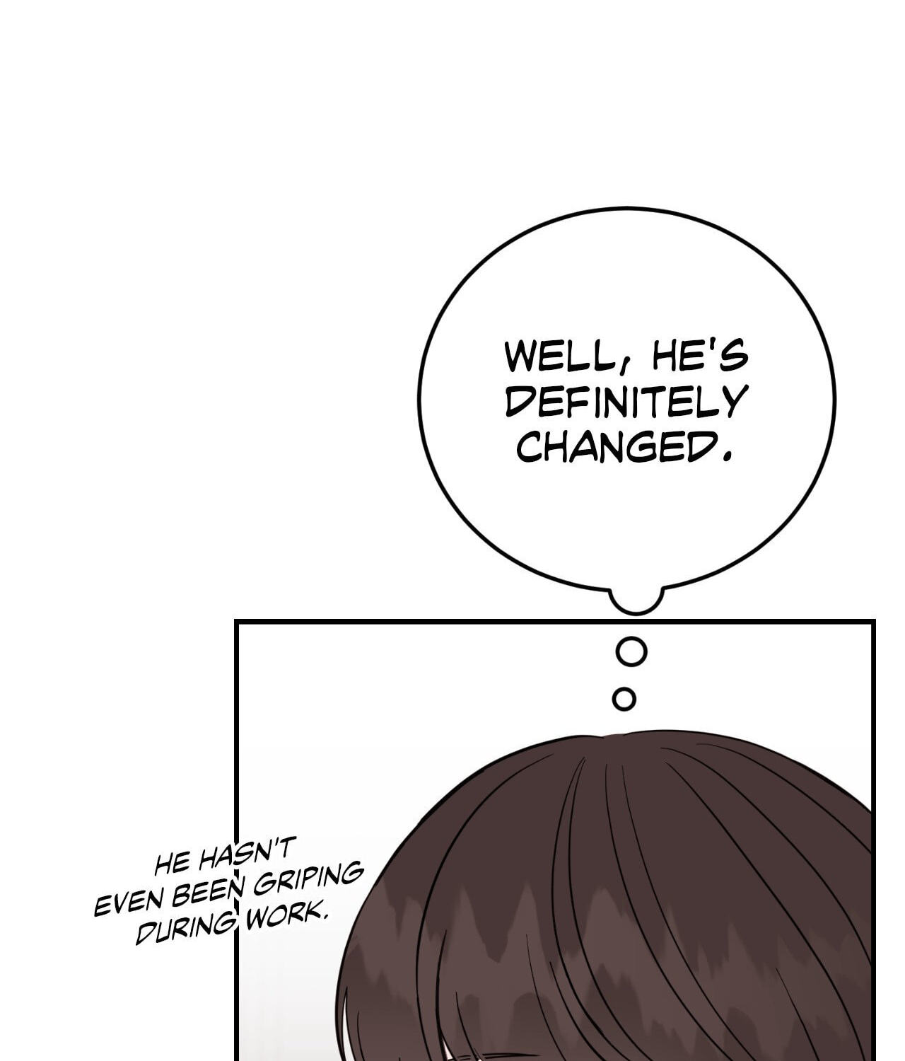 Can't Think Straight Chapter 95 page 30 - 