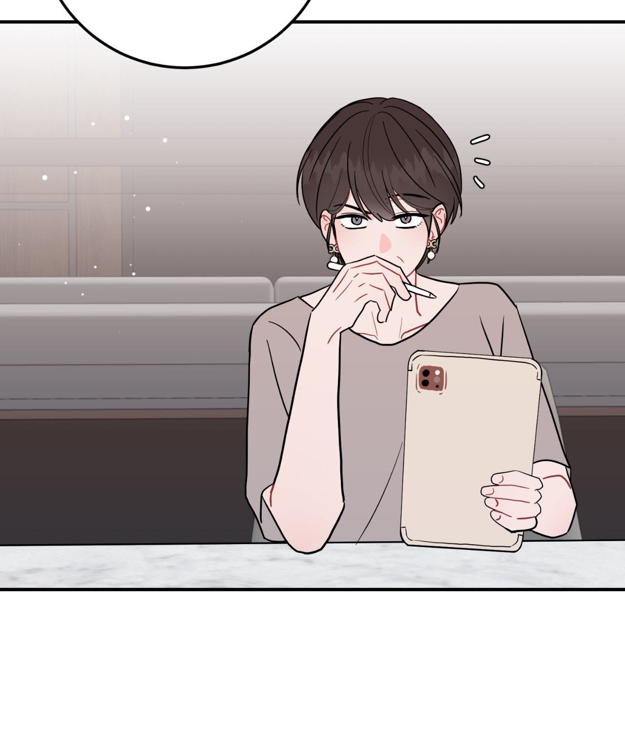 Can't Think Straight Chapter 95 page 4 - 