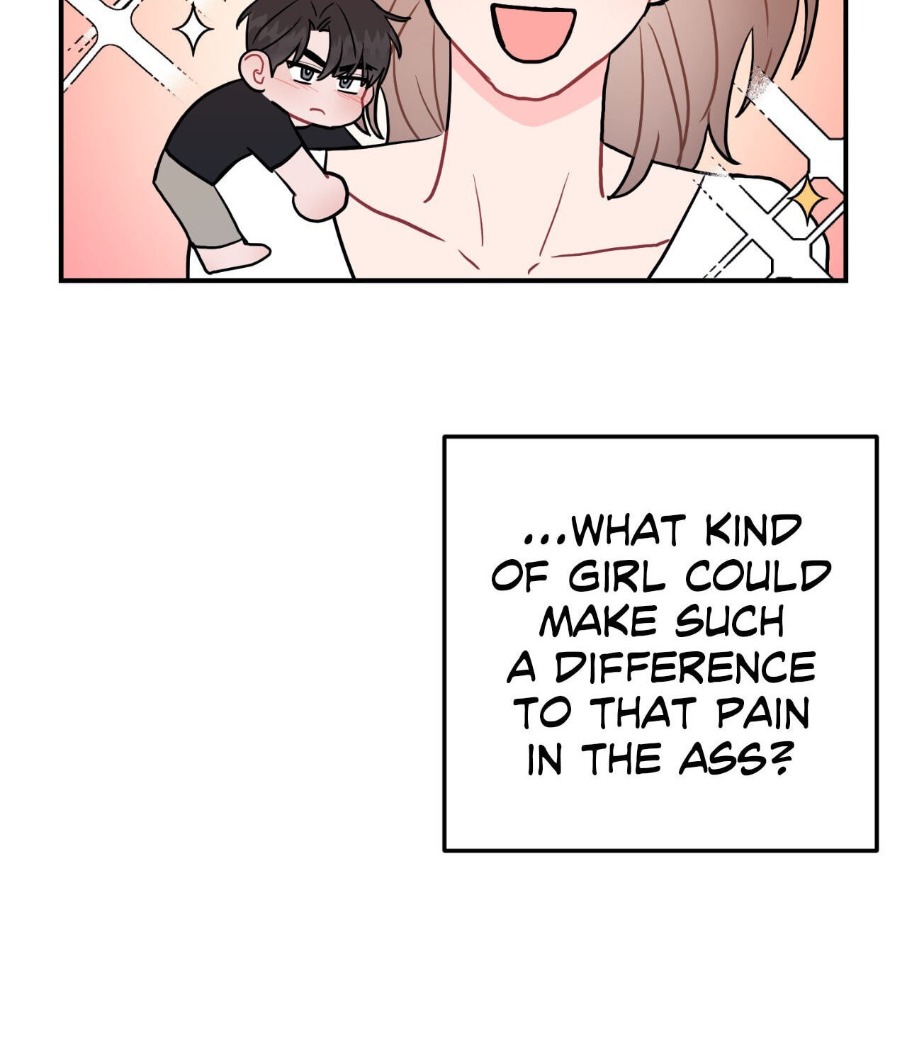 Can't Think Straight Chapter 95 page 34 - 