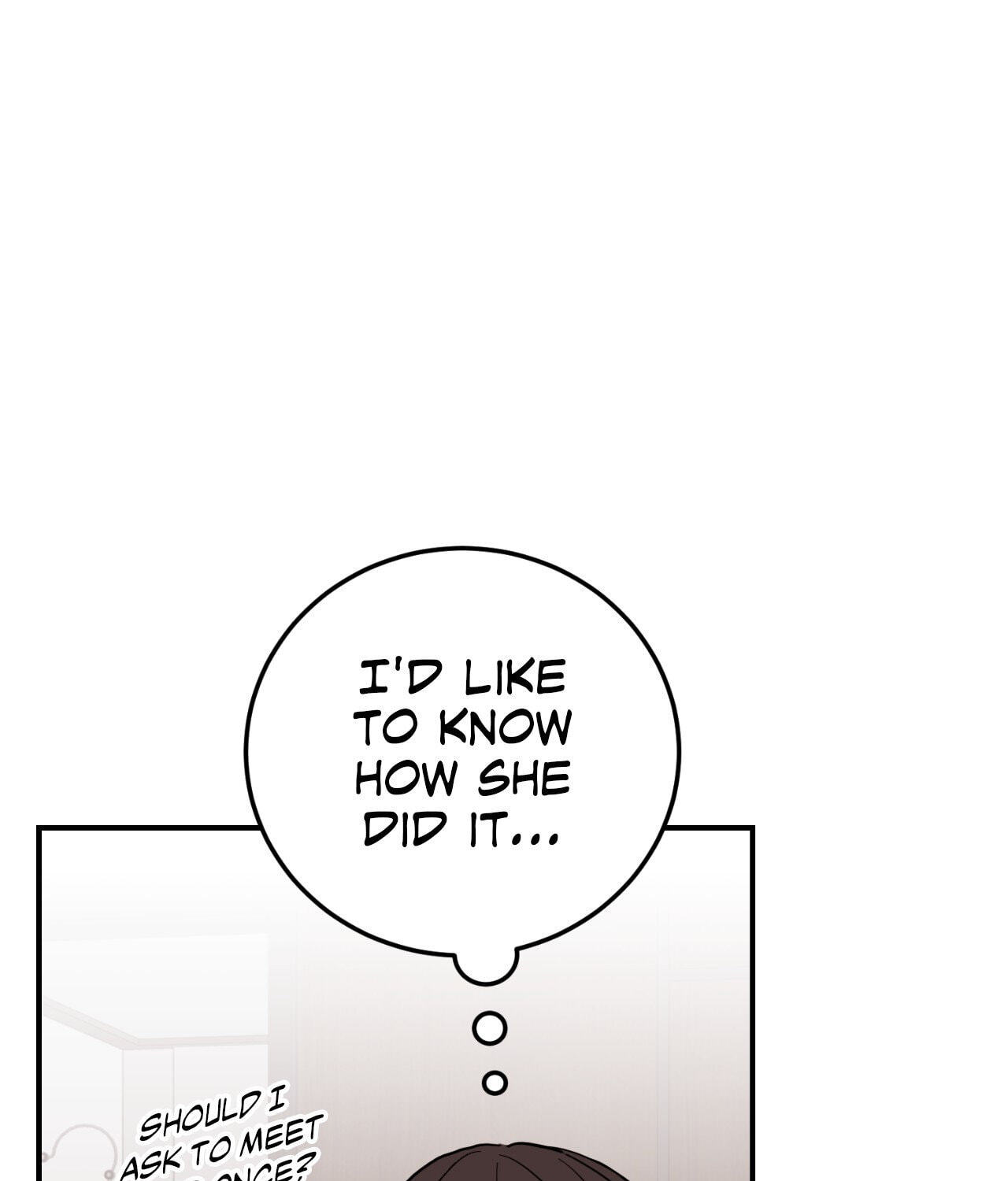 Can't Think Straight Chapter 95 page 35 - 