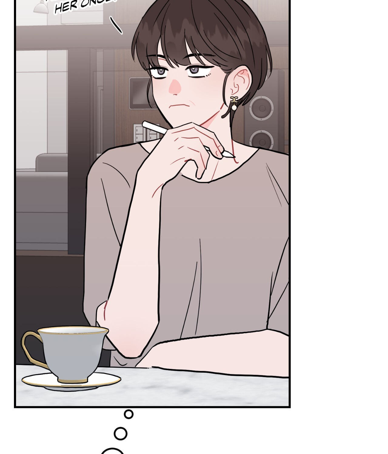 Can't Think Straight Chapter 95 page 36 - 