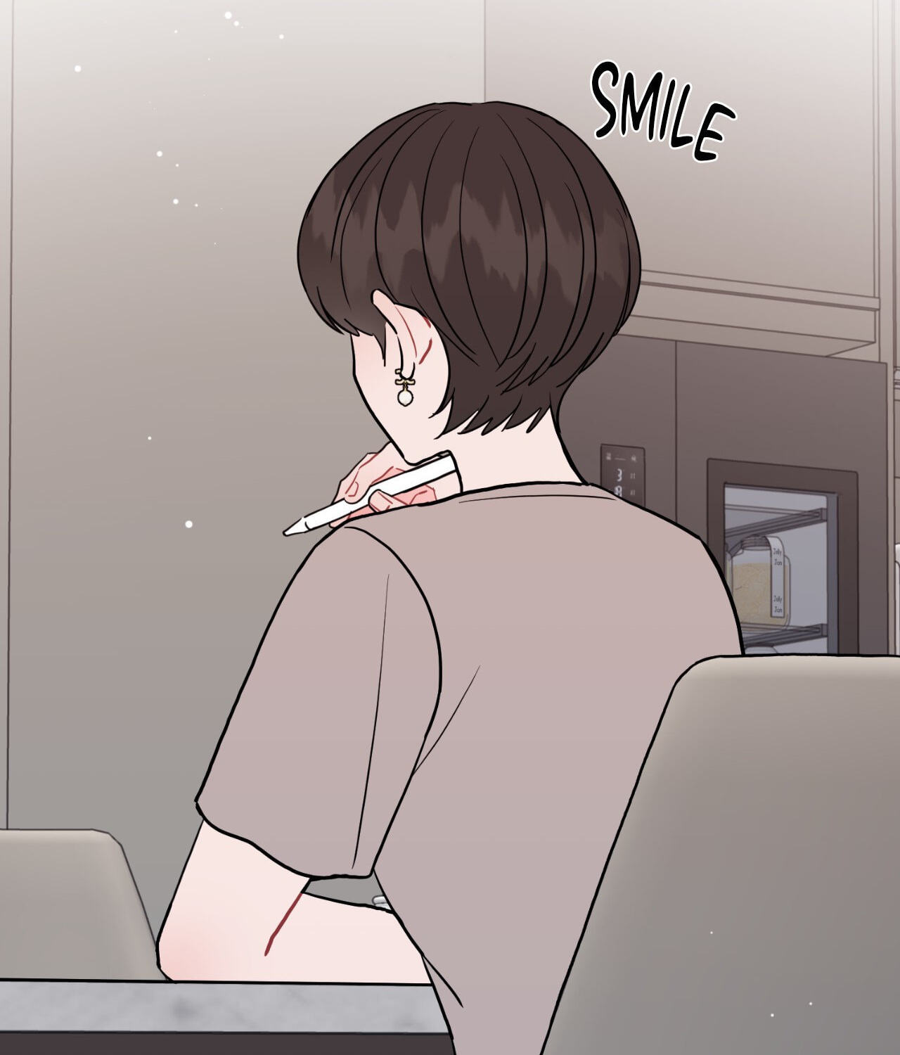 Can't Think Straight Chapter 95 page 42 - 