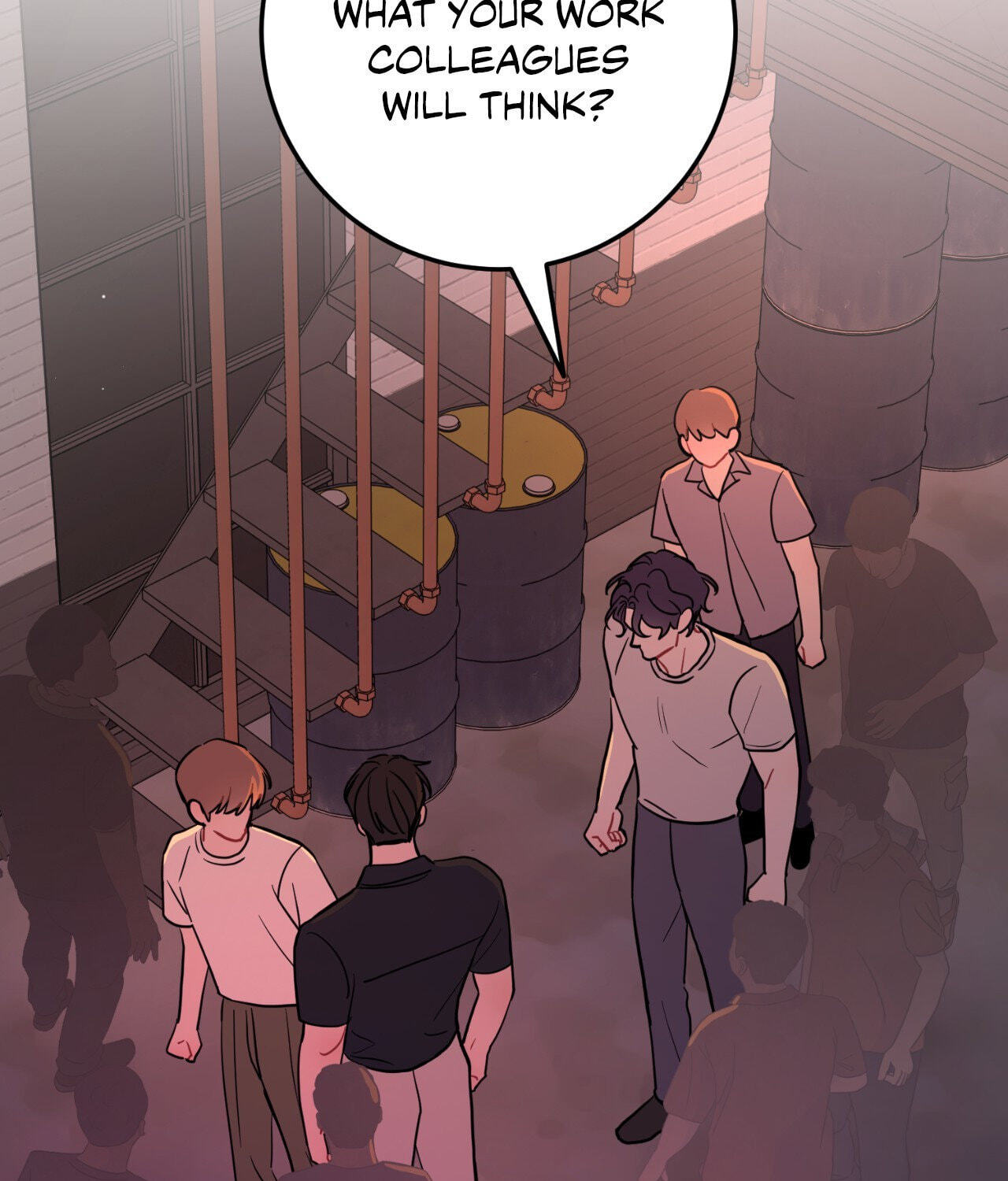 Can't Think Straight Chapter 95 page 47 - 