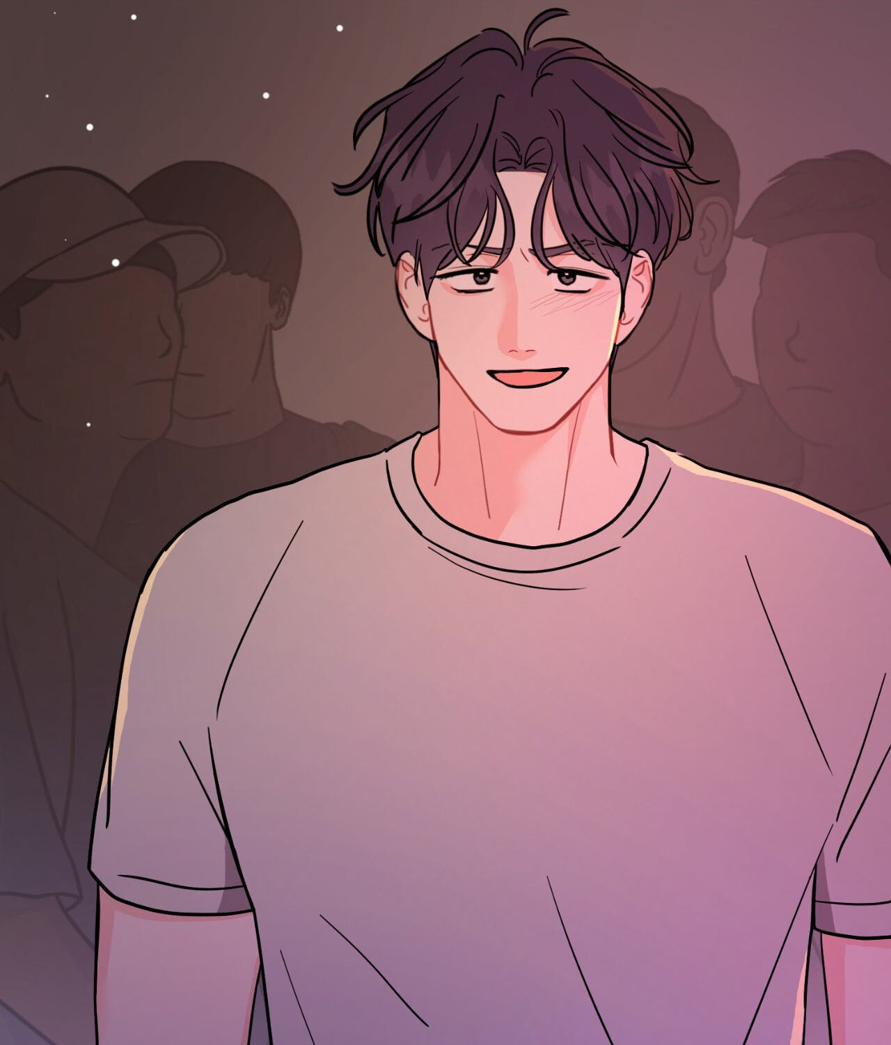Can't Think Straight Chapter 95 page 50 - 